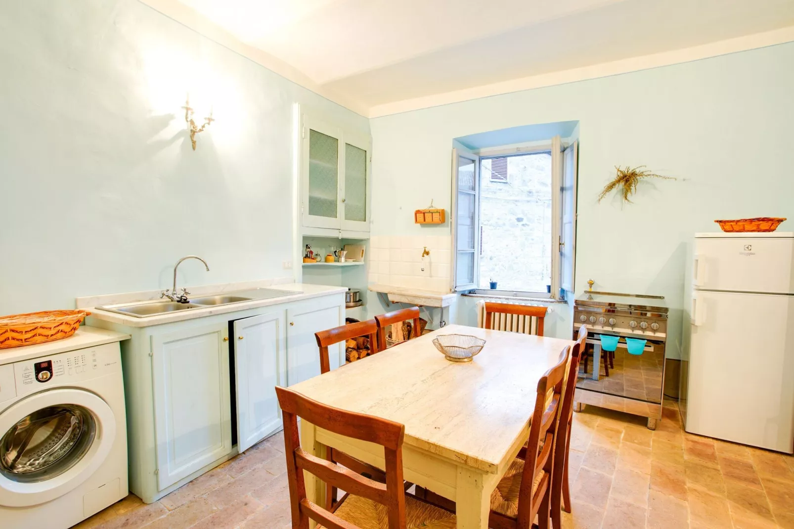 Castagno-Kitchen