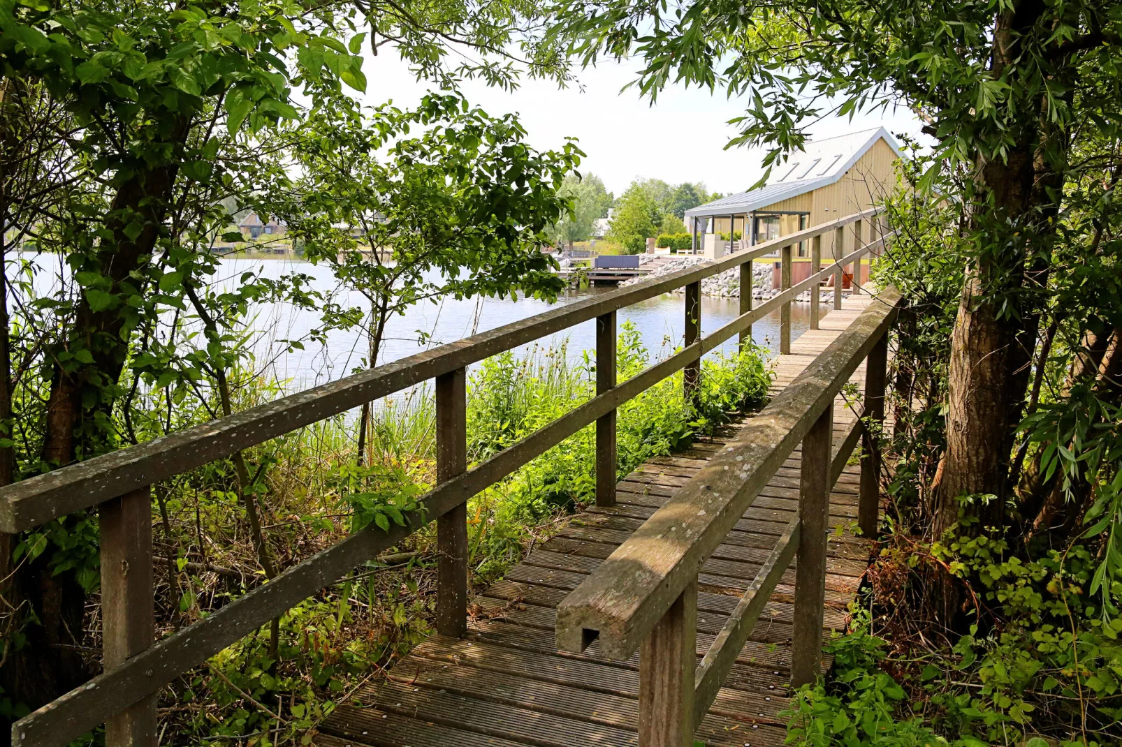 Resort Waterrijk Oesterdam 14-Ambiente