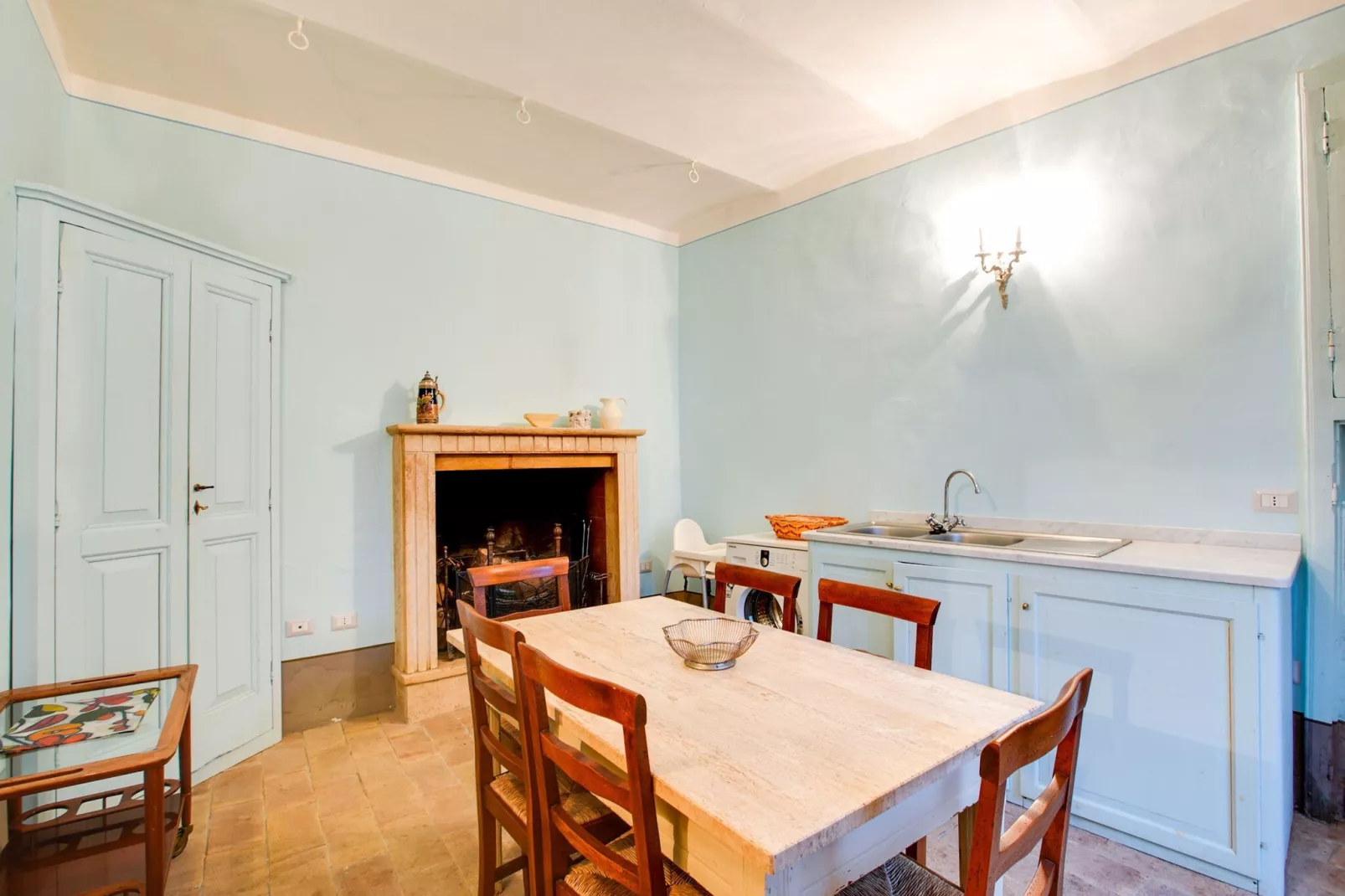 Castagno-Kitchen