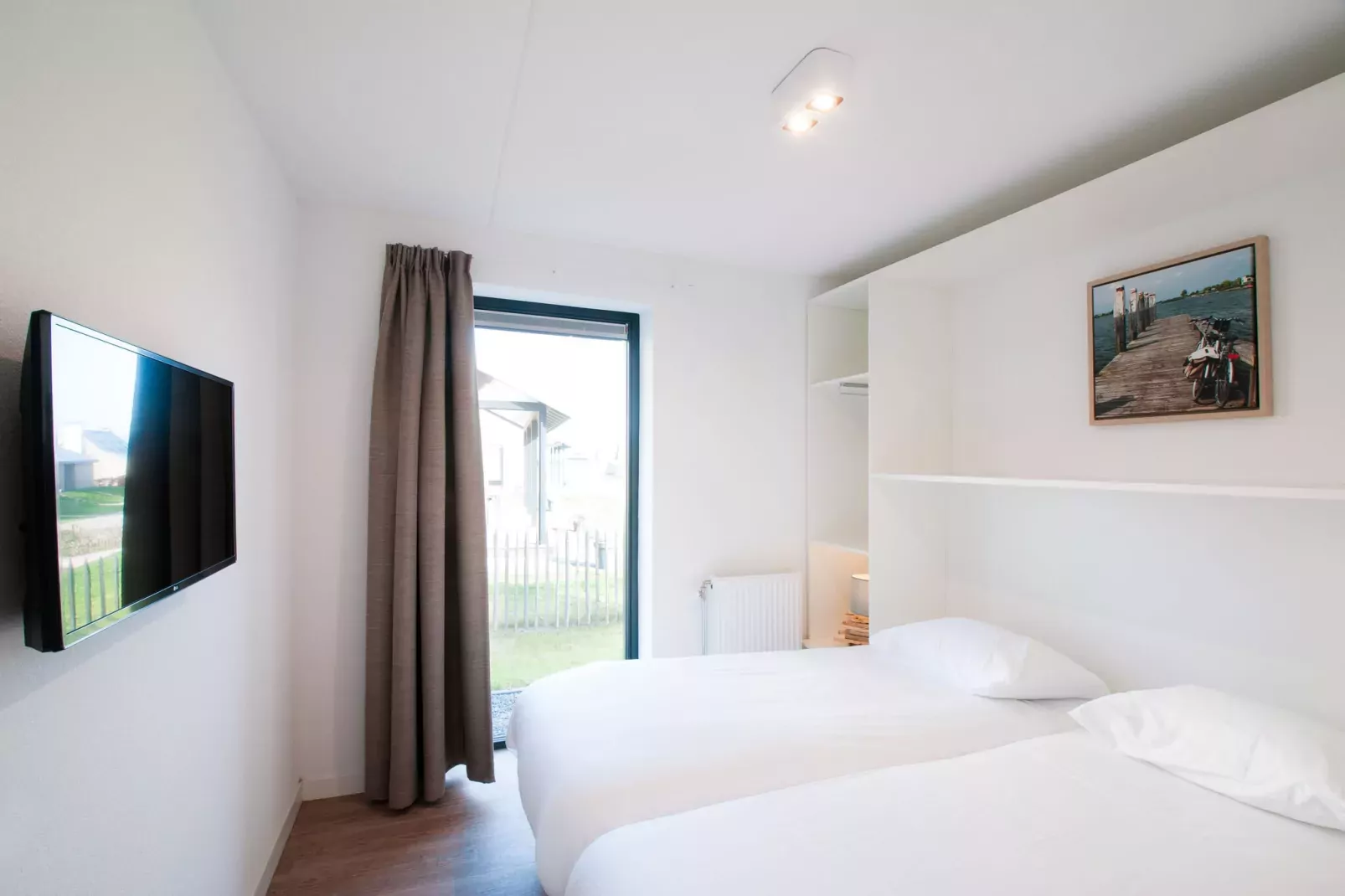 Resort Waterrijk Oesterdam 15-Schlafzimmer