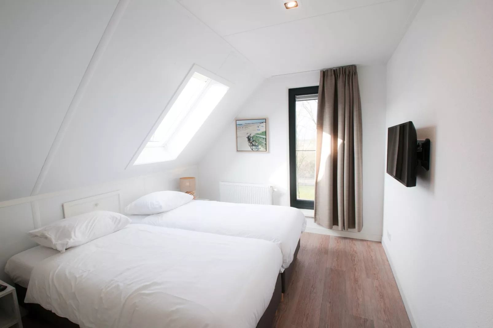 Resort Waterrijk Oesterdam 15-Schlafzimmer