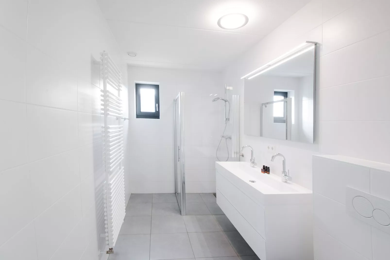 Resort Waterrijk Oesterdam 15-Badezimmer