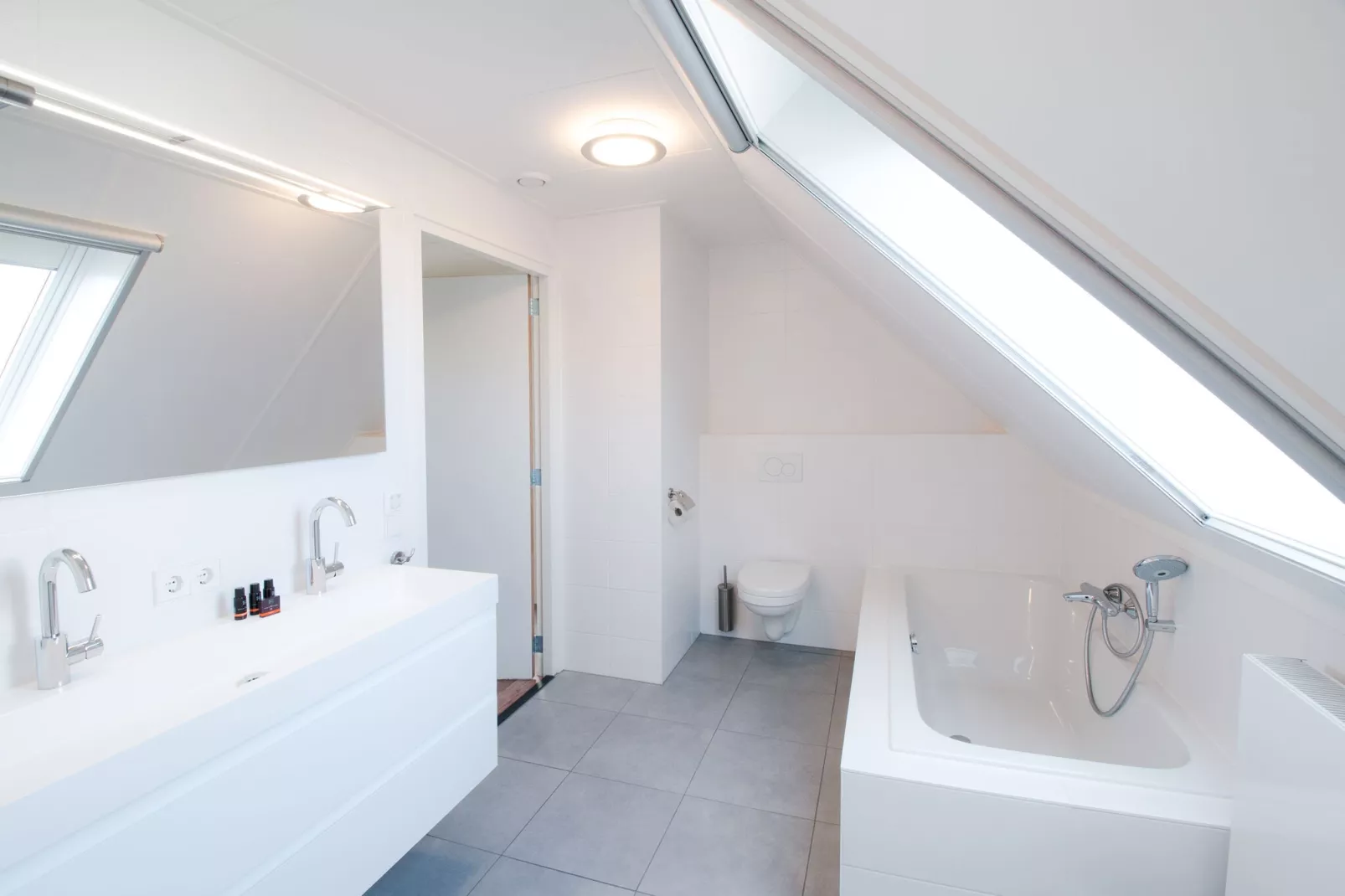 Resort Waterrijk Oesterdam 15-Badezimmer