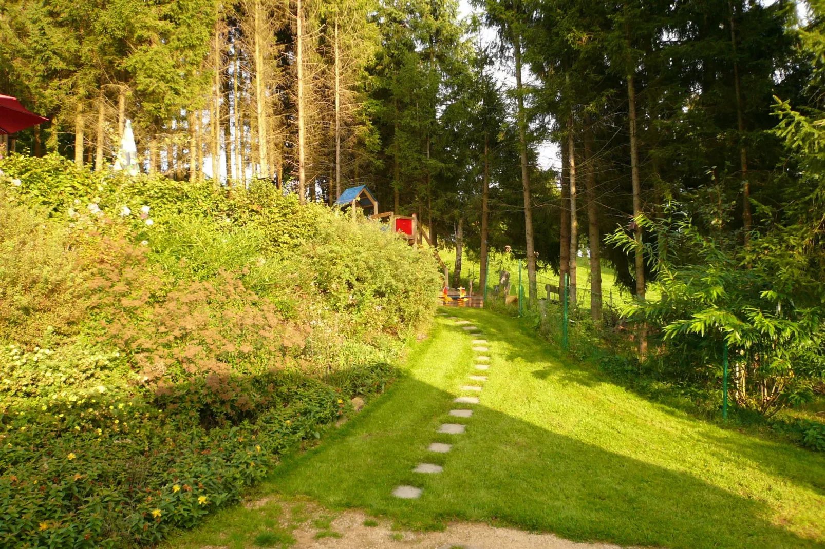 Schubert-Gardens summer