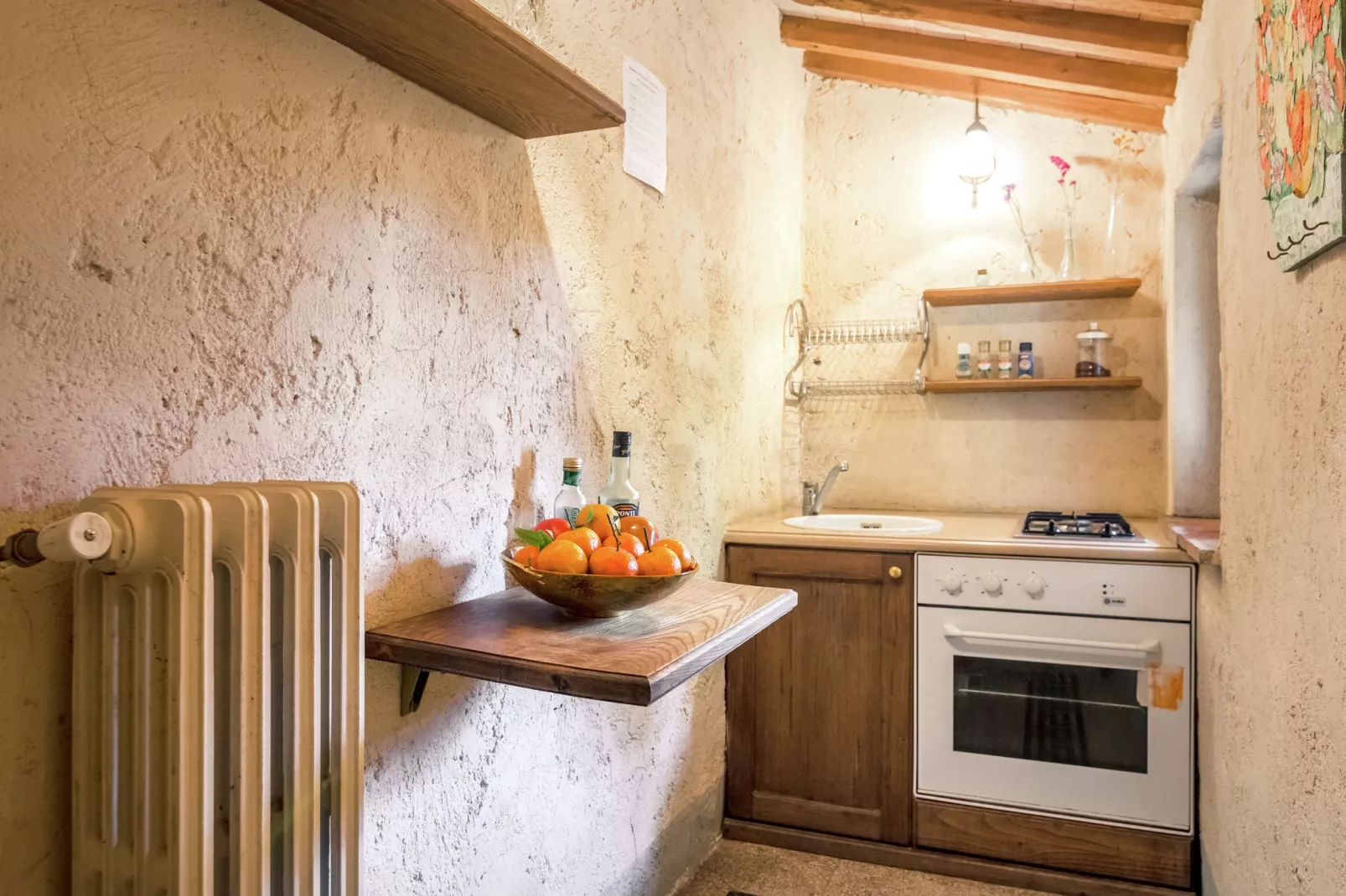 Il Belvedere-Kitchen