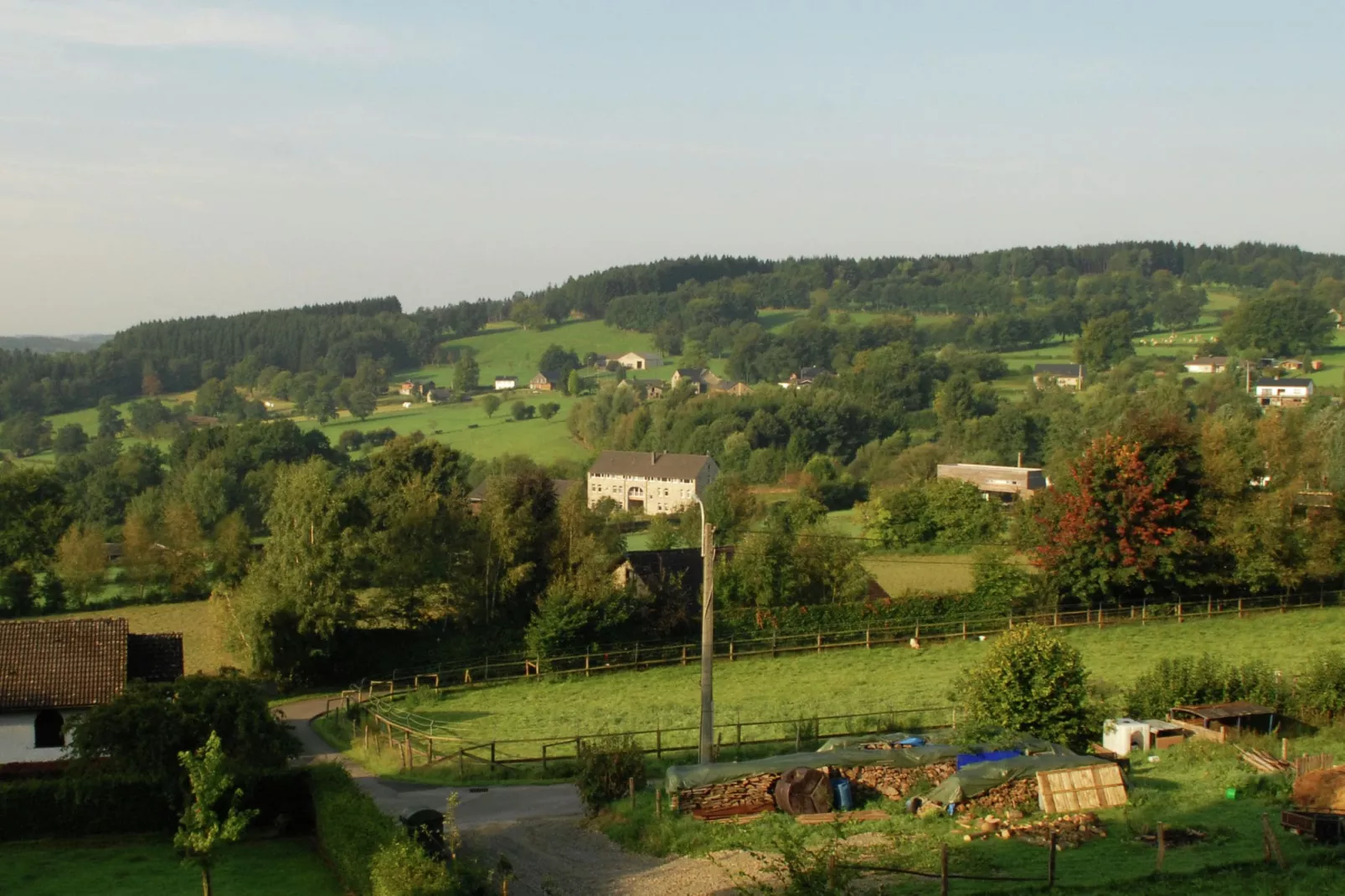 Schubert-View summer