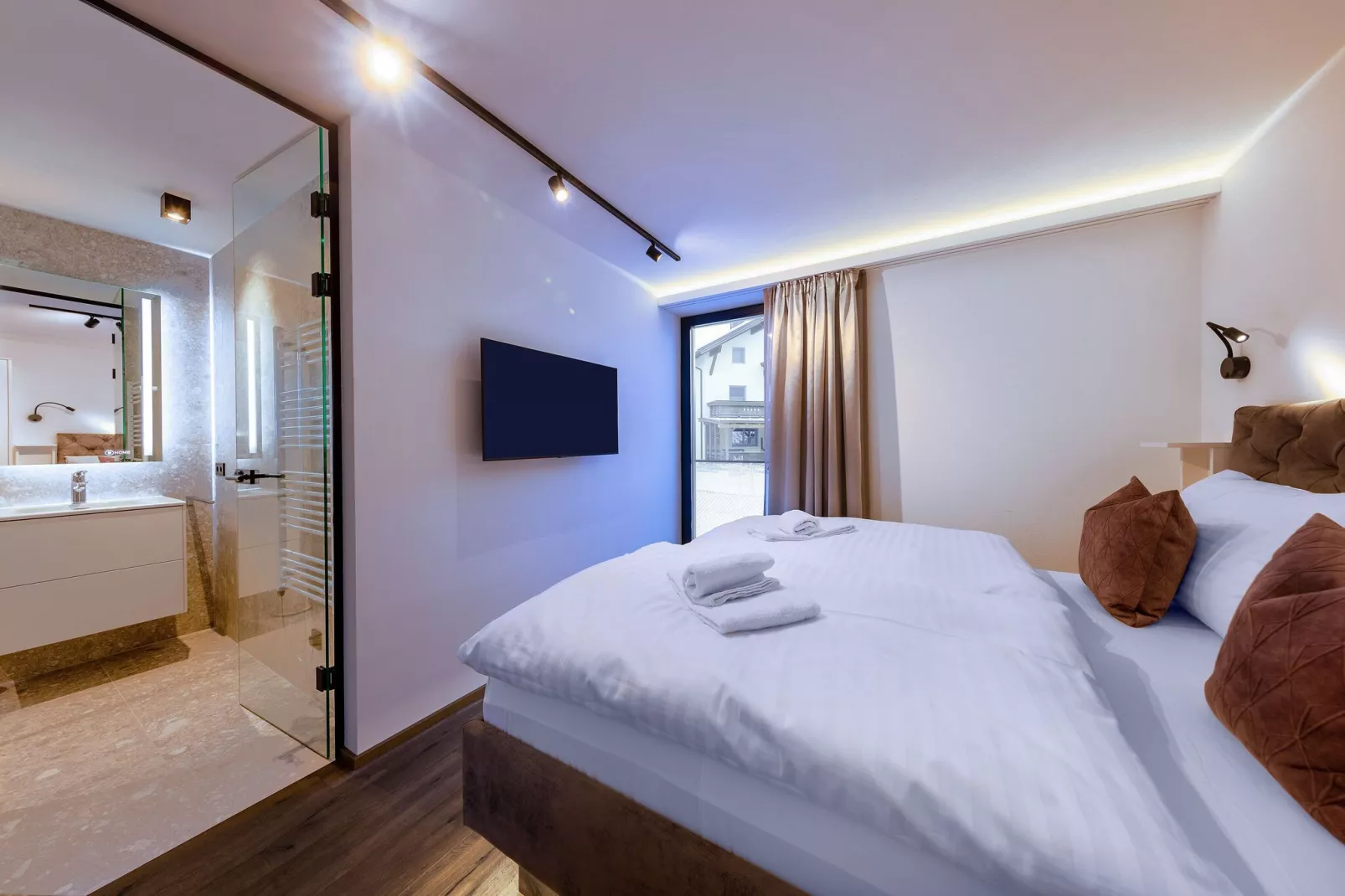 Apartments B-HOME