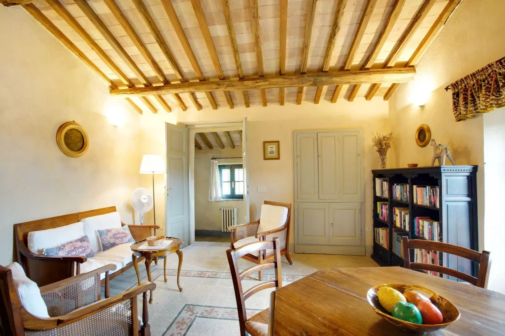 Il Belvedere-Living room