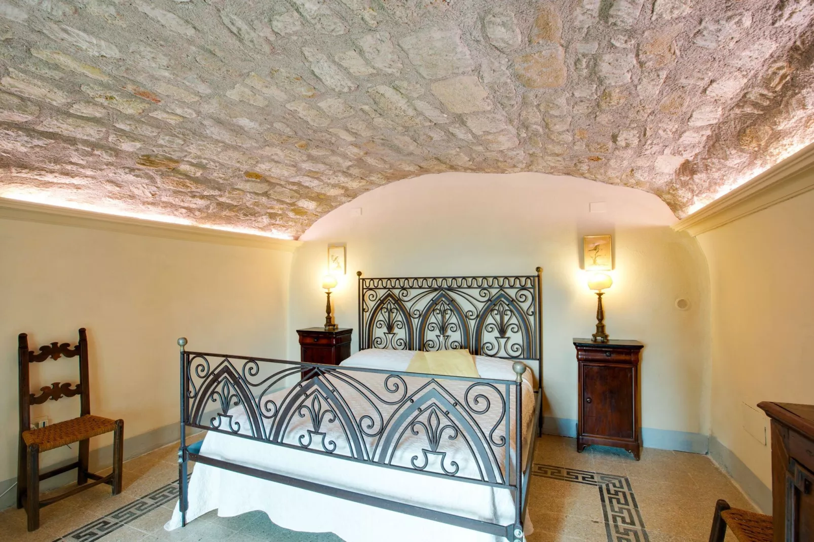 Il Belvedere-Bedroom