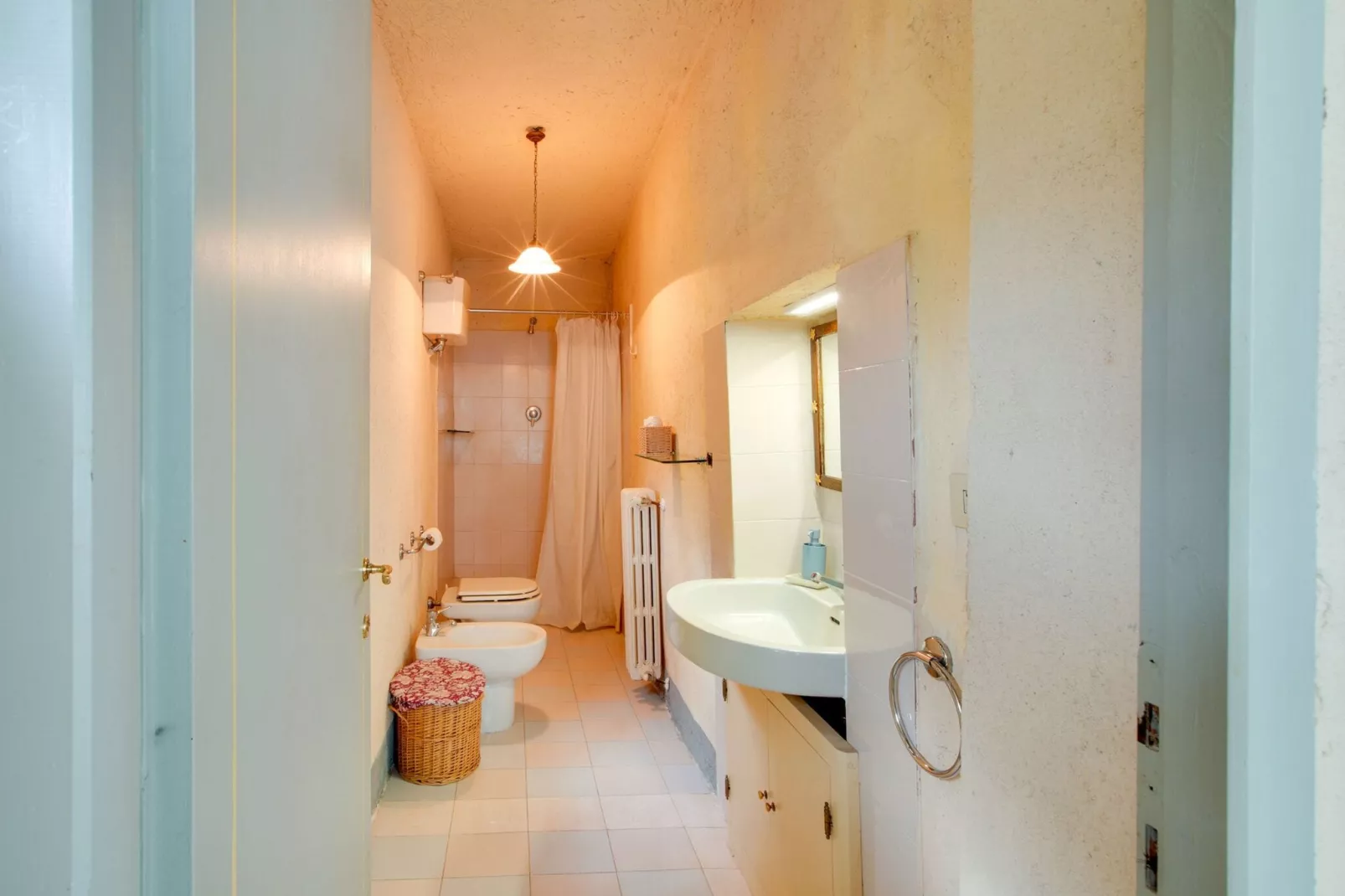 Il Belvedere-Bathroom