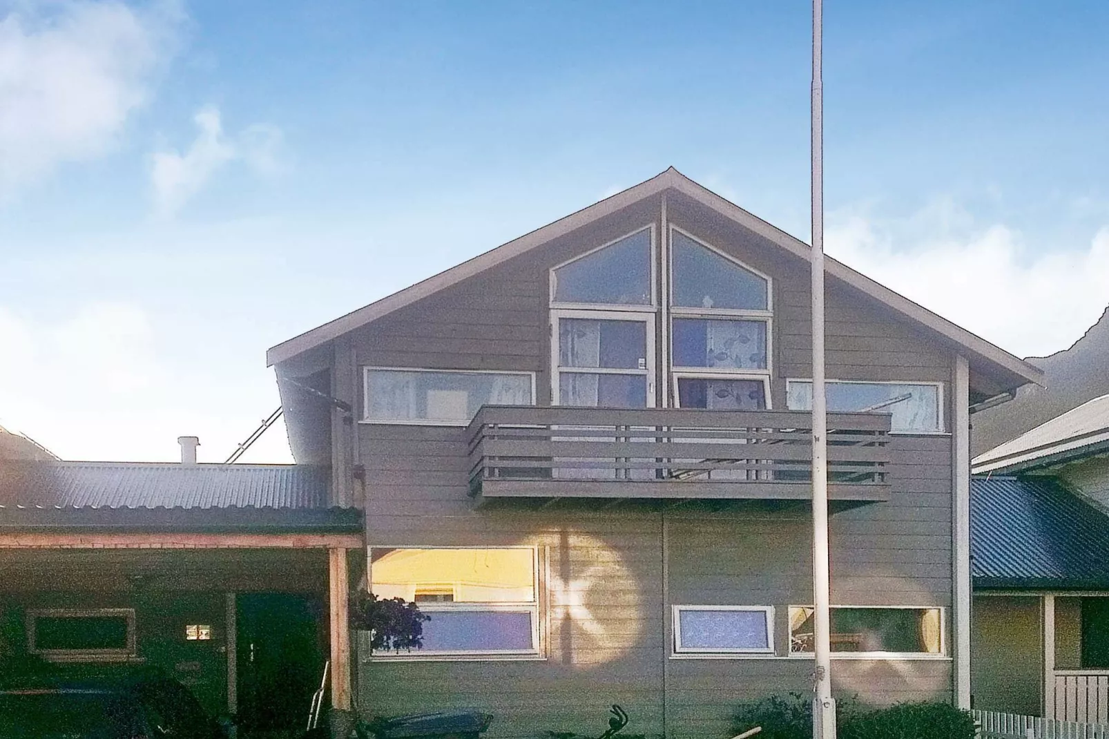 6 person holiday home in Svolvær-Outdoor