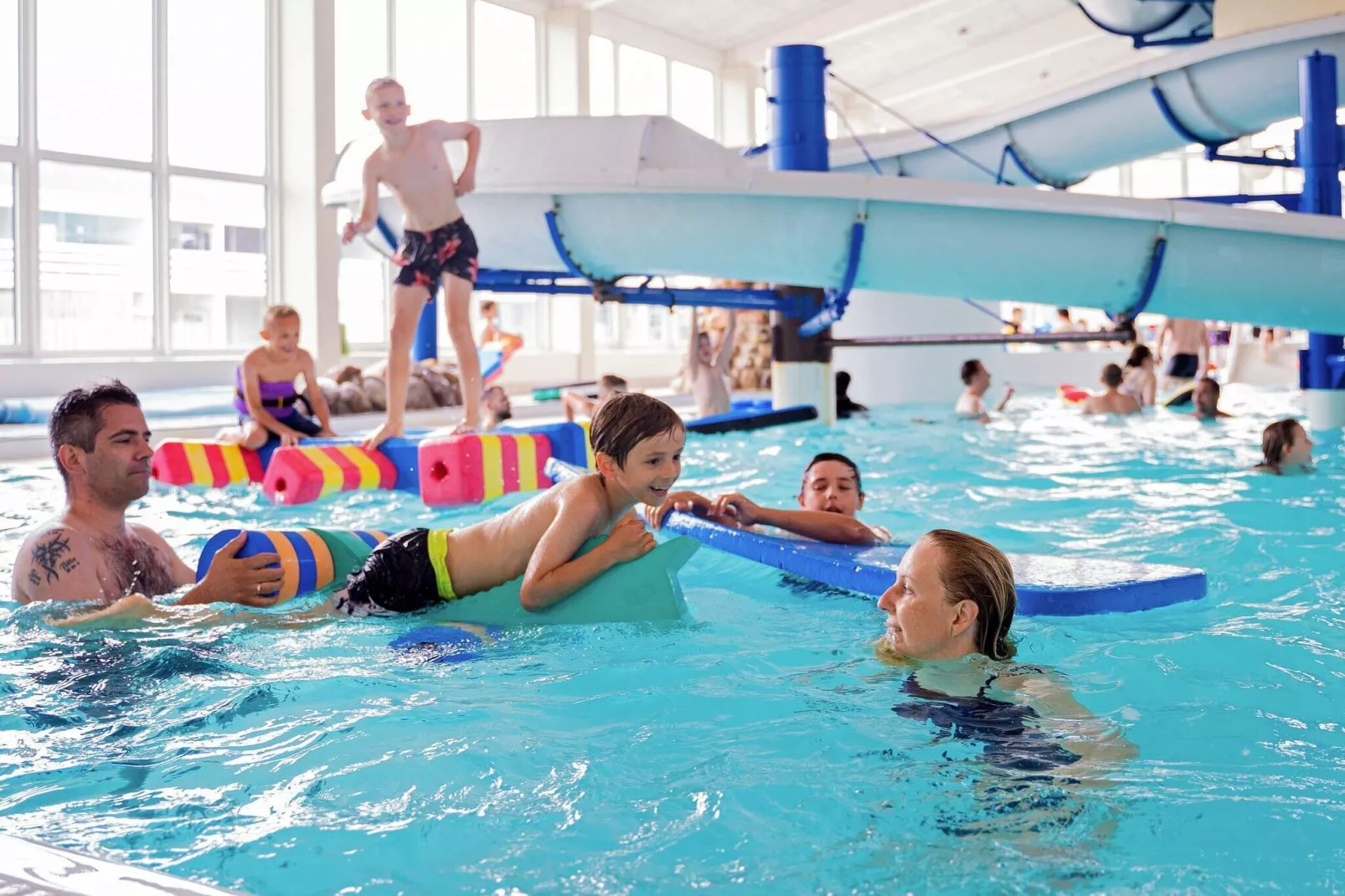 1 room,incl.electricity,Premium-Pool