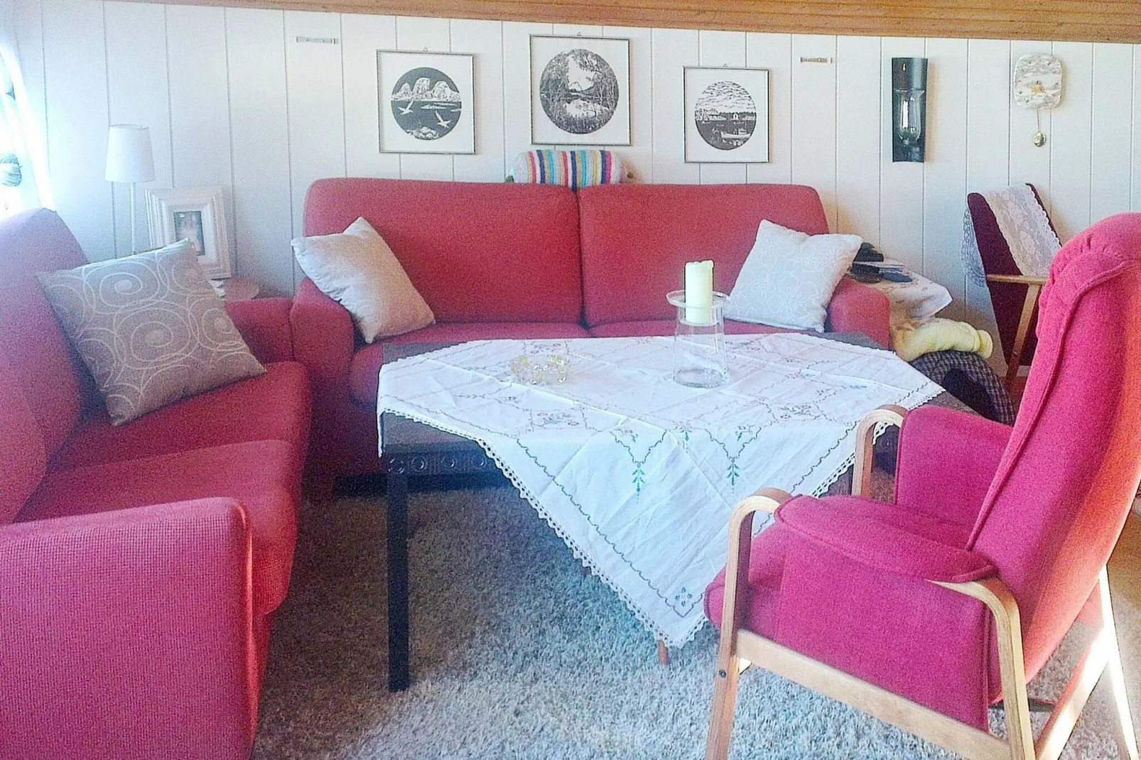 6 person holiday home in Svolvær