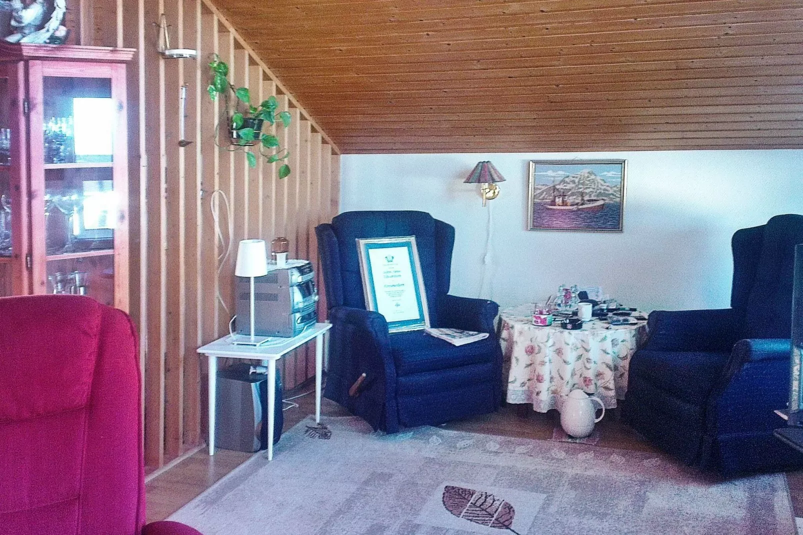 6 person holiday home in Svolvær-Indoor