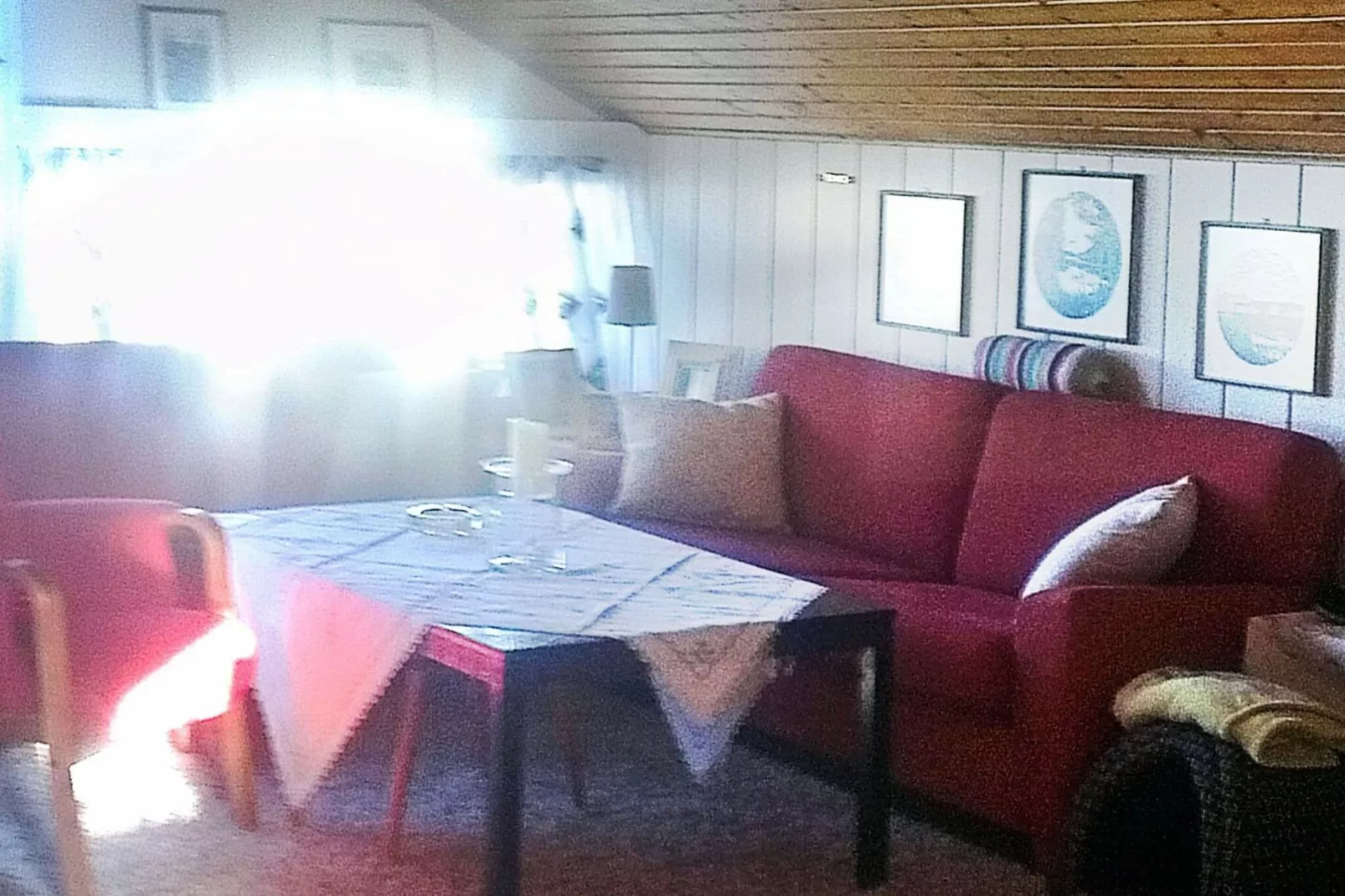 6 person holiday home in Svolvær-Indoor
