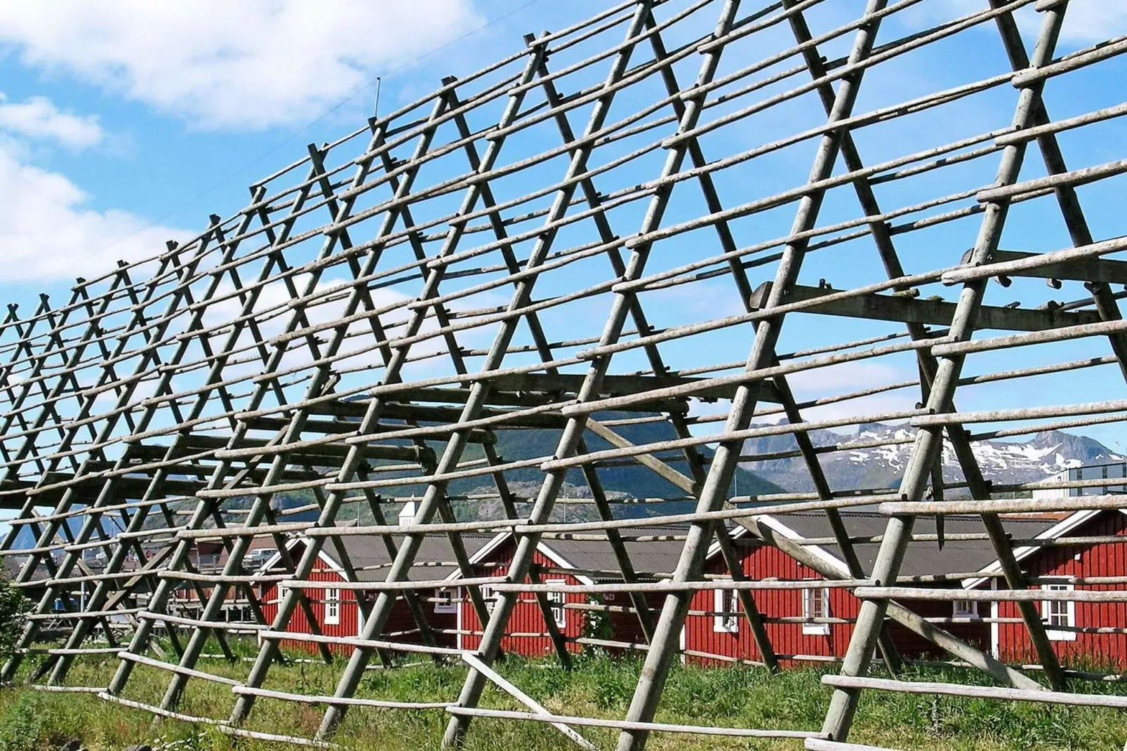 6 person holiday home in Svolvær-View