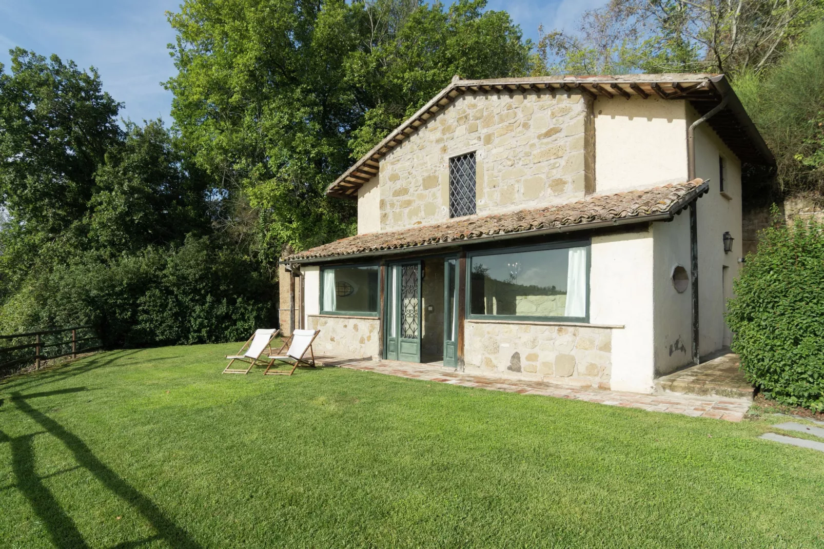 Il Belvedere-Exterior summer