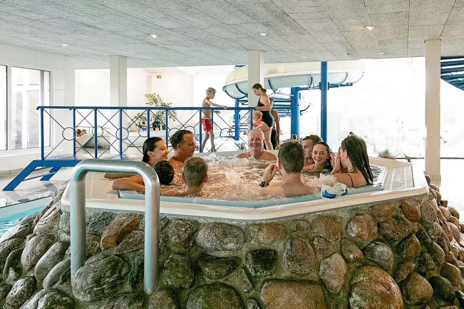 1 room,incl.electricity,Premium-Swimming pool