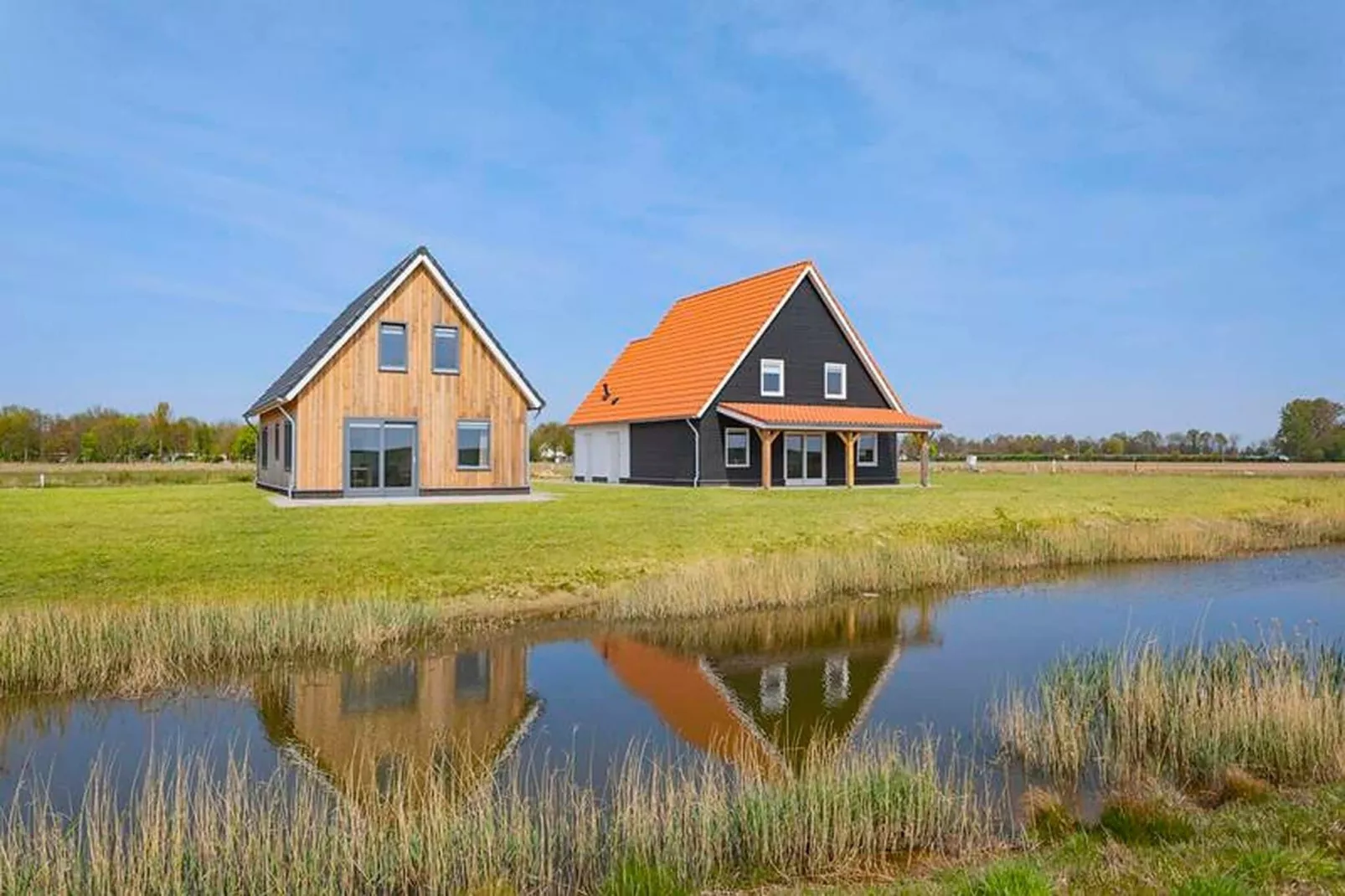 De Kievit Huis Nr 36-Exterior summer