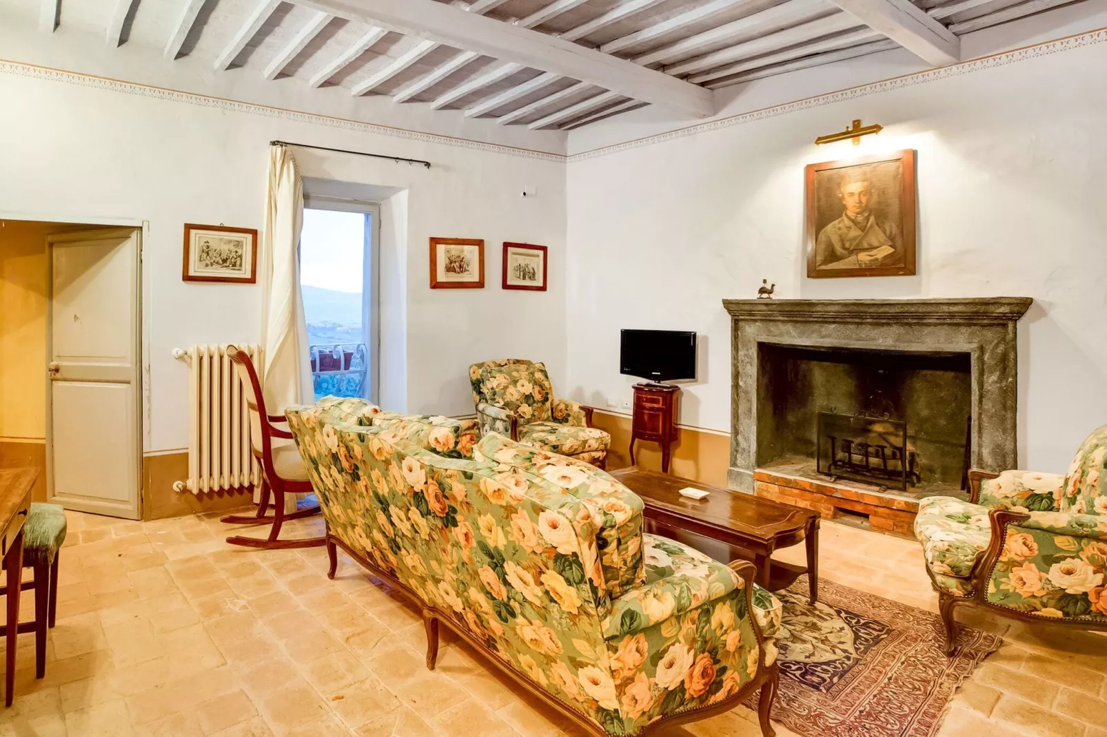 Casa in Piazzetta-Wohnzimmer