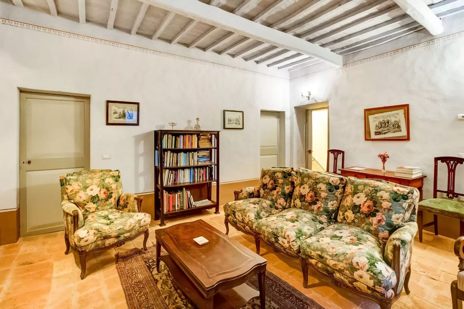 Casa in Piazzetta-Wohnzimmer