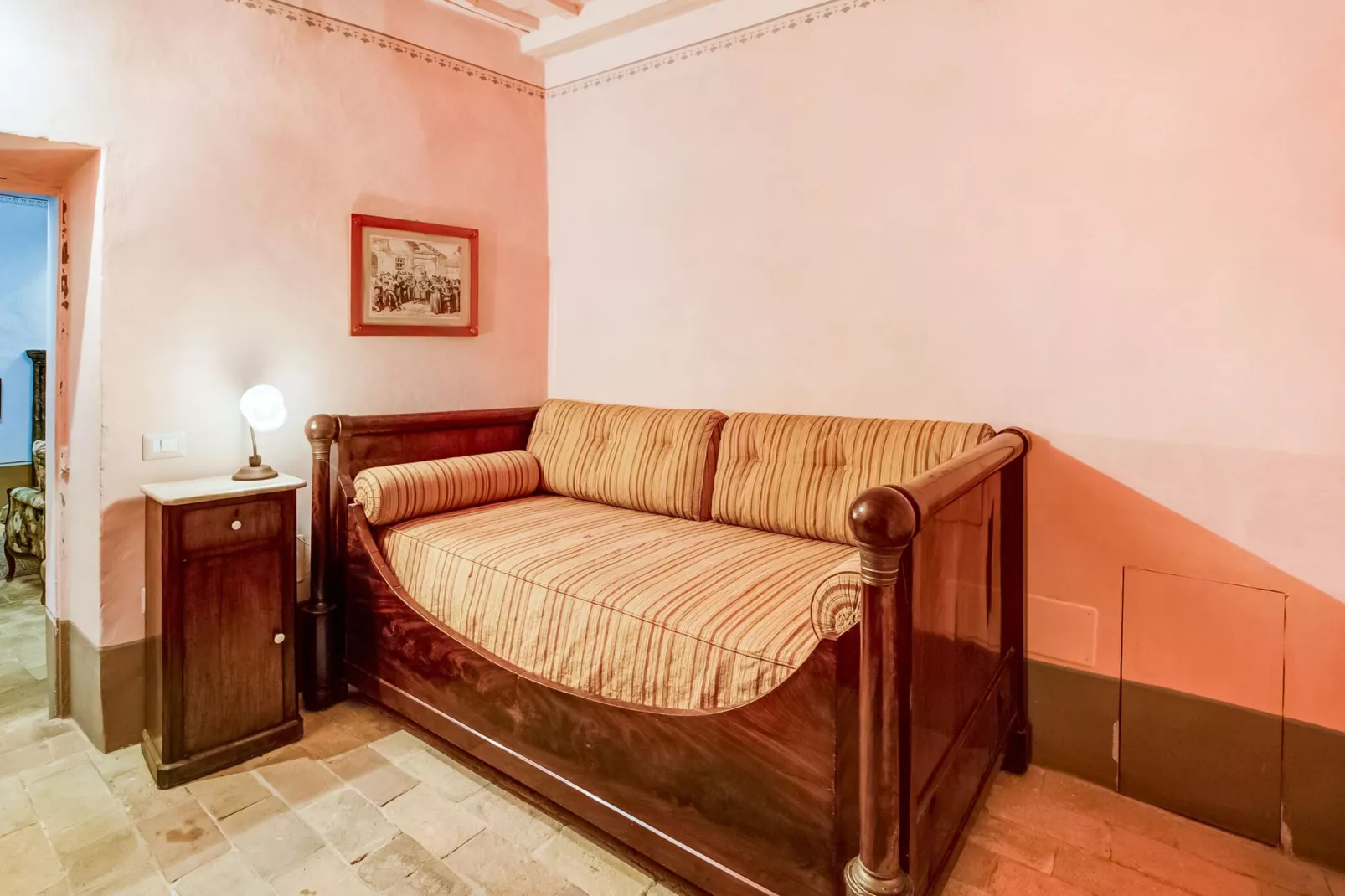 Casa in Piazzetta-Schlafzimmer