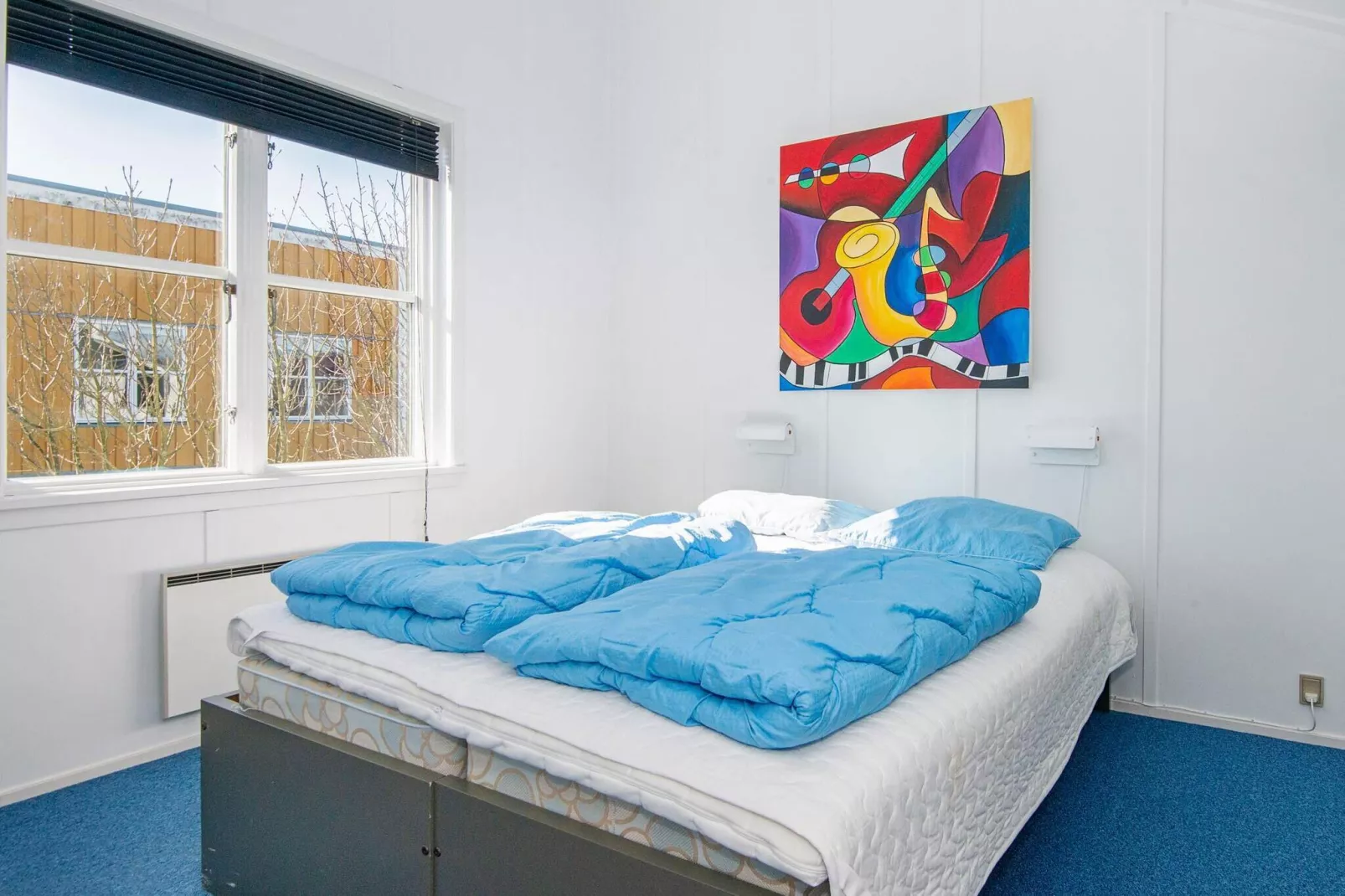 3 room,2 levels-Intérieur