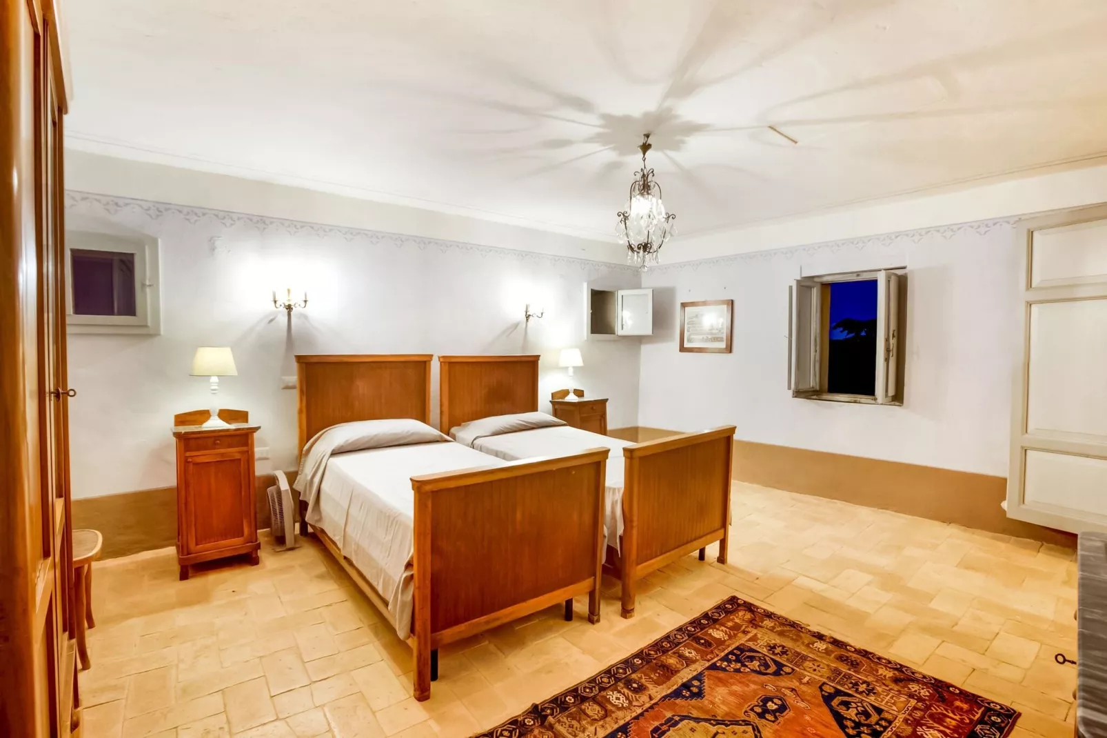Casa in Piazzetta-Schlafzimmer