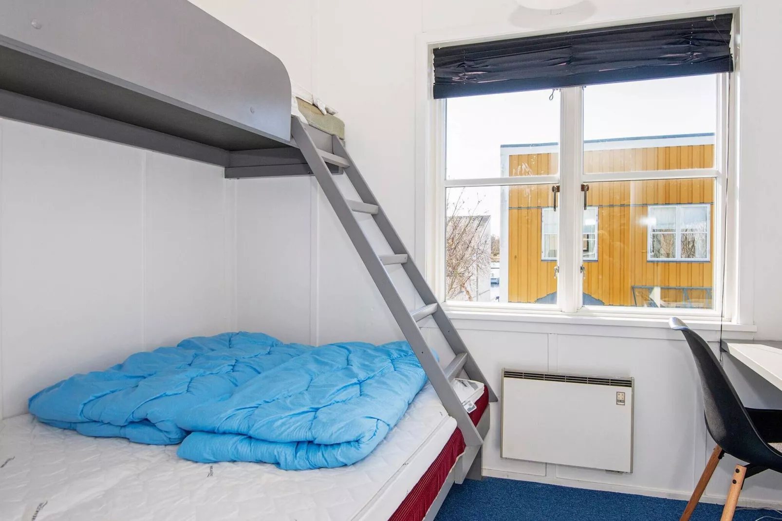 3 room,2 levels-Intérieur