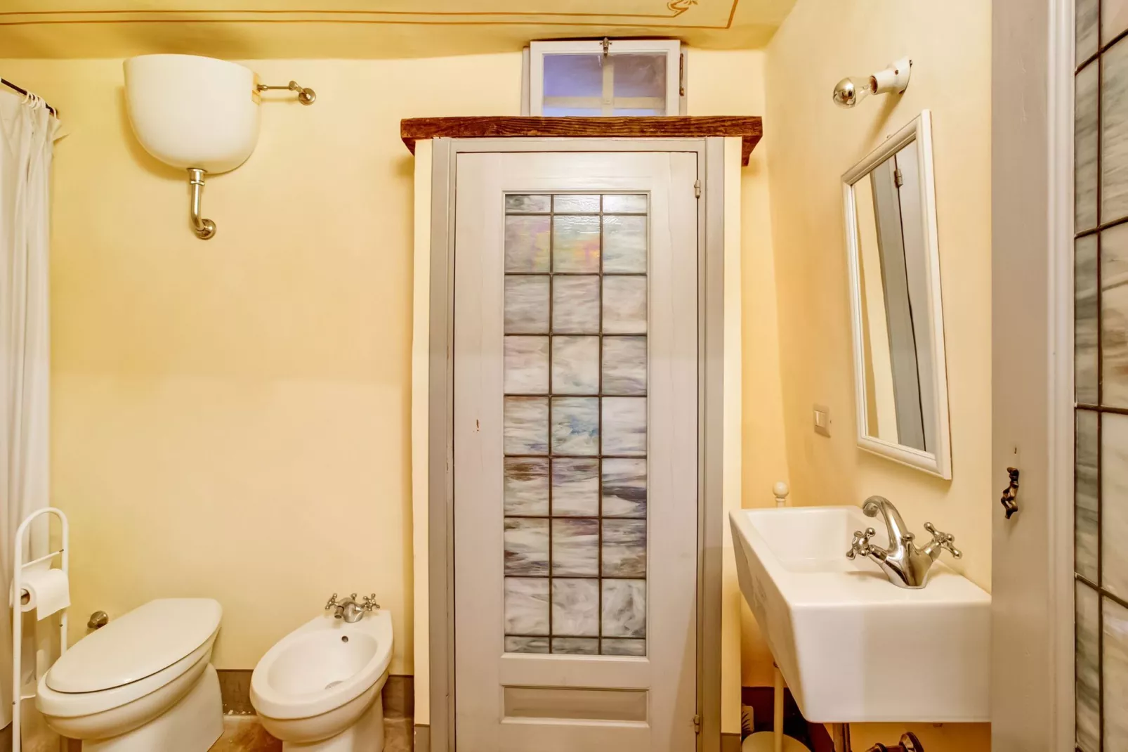 Casa in Piazzetta-Badezimmer