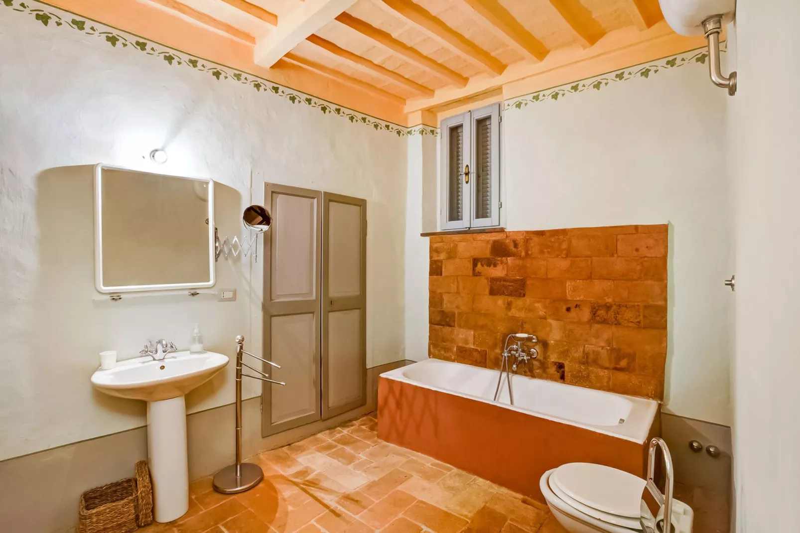 Casa in Piazzetta-Badezimmer
