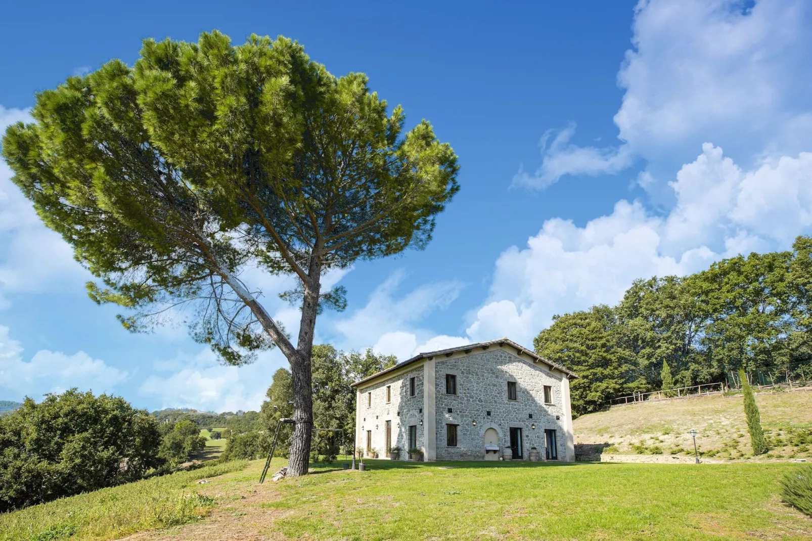 Villa Sparina-Exterior summer