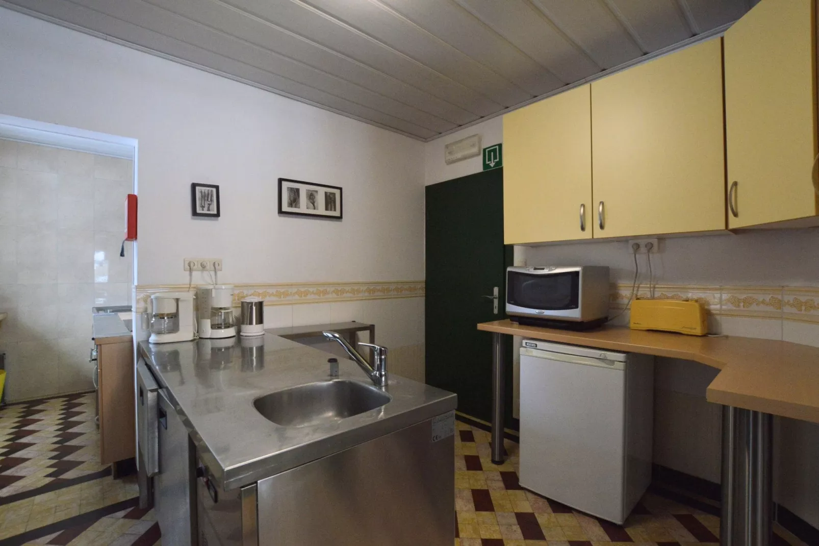En Chanteraine-Cuisine