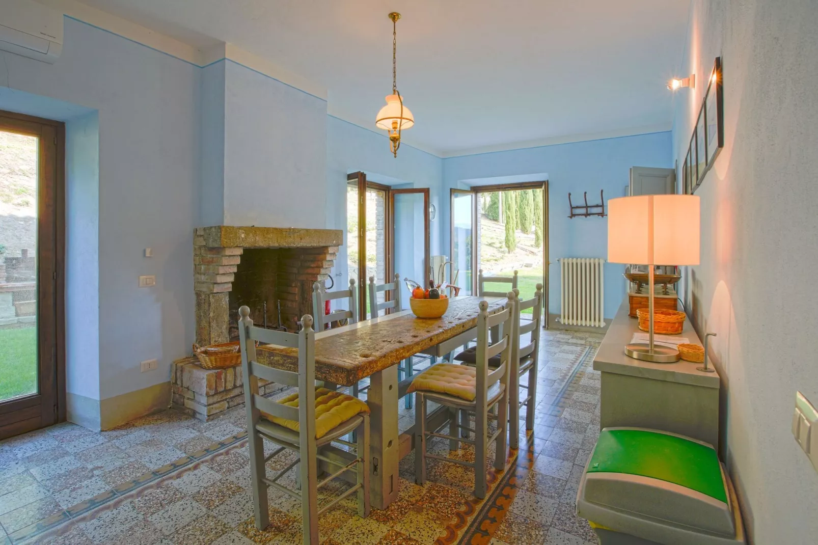 Villa Sparina-Kitchen