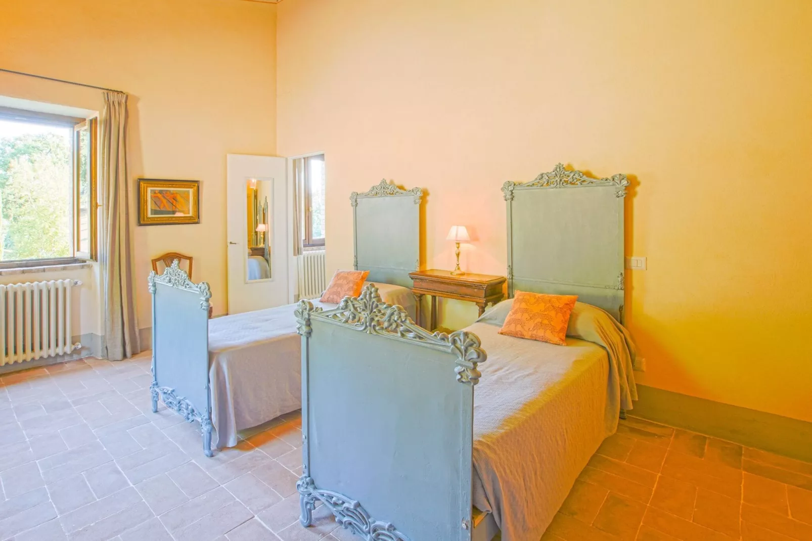 Villa Sparina-Bedroom