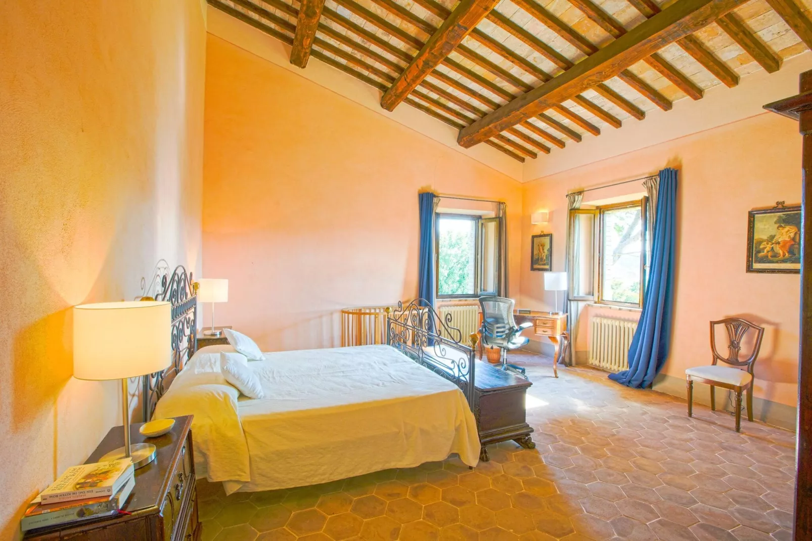 Villa Sparina-Bedroom