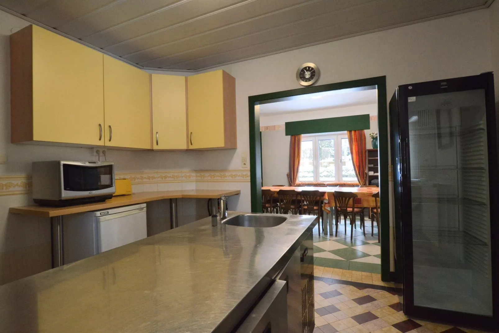 En Chanteraine-Cuisine
