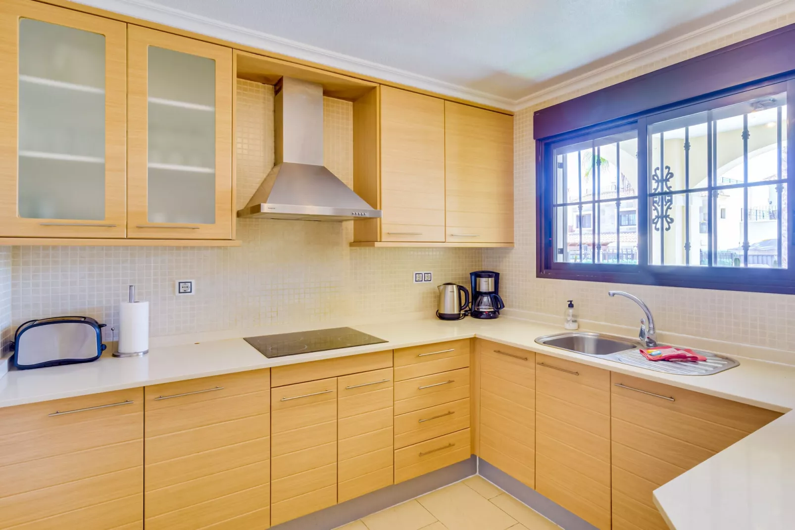 Casa Noain-Kitchen