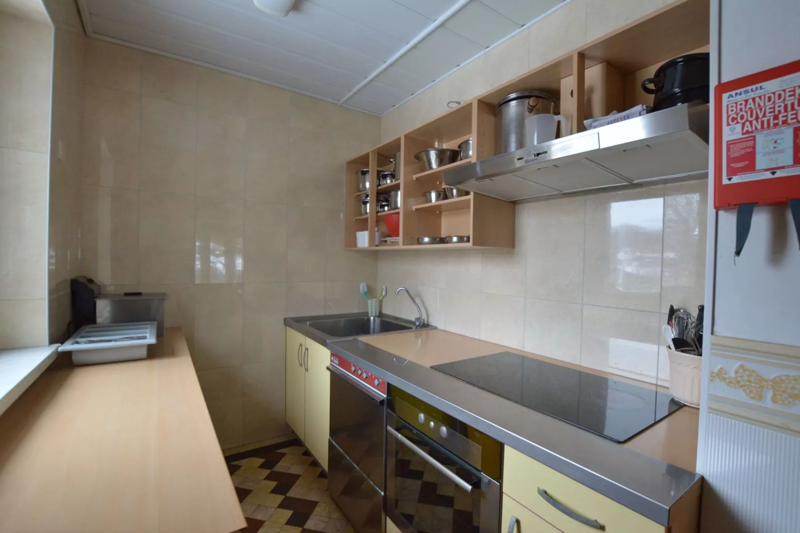 En Chanteraine-Cuisine