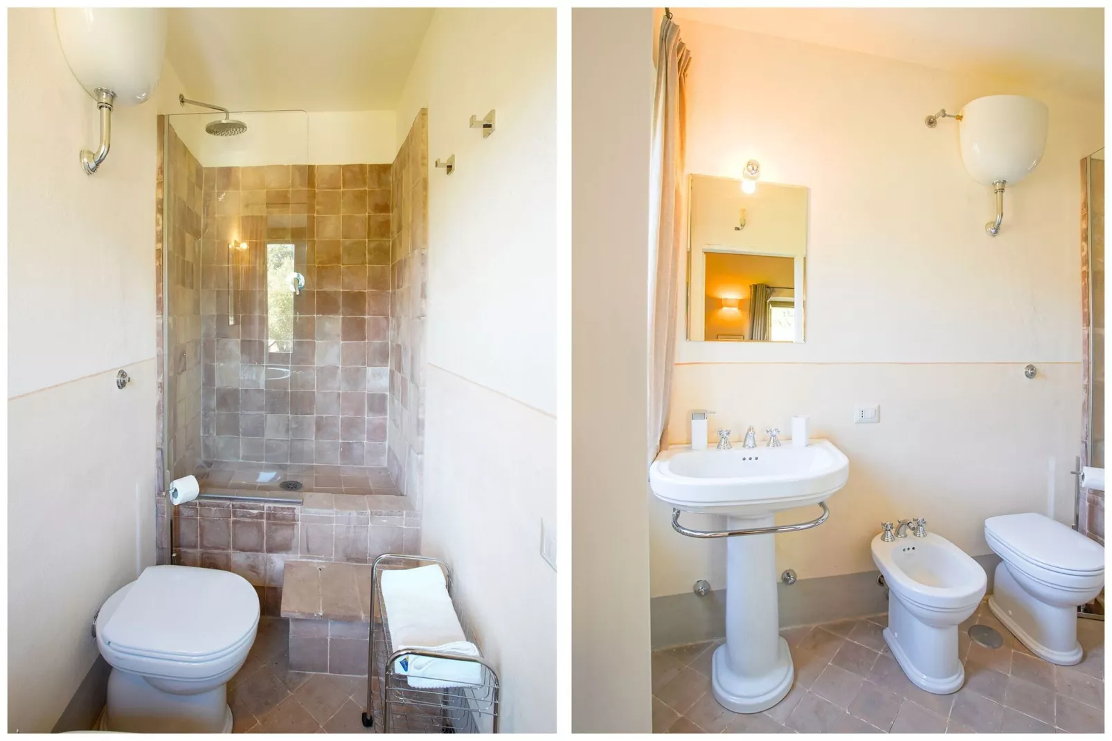 Villa Sparina-Bathroom