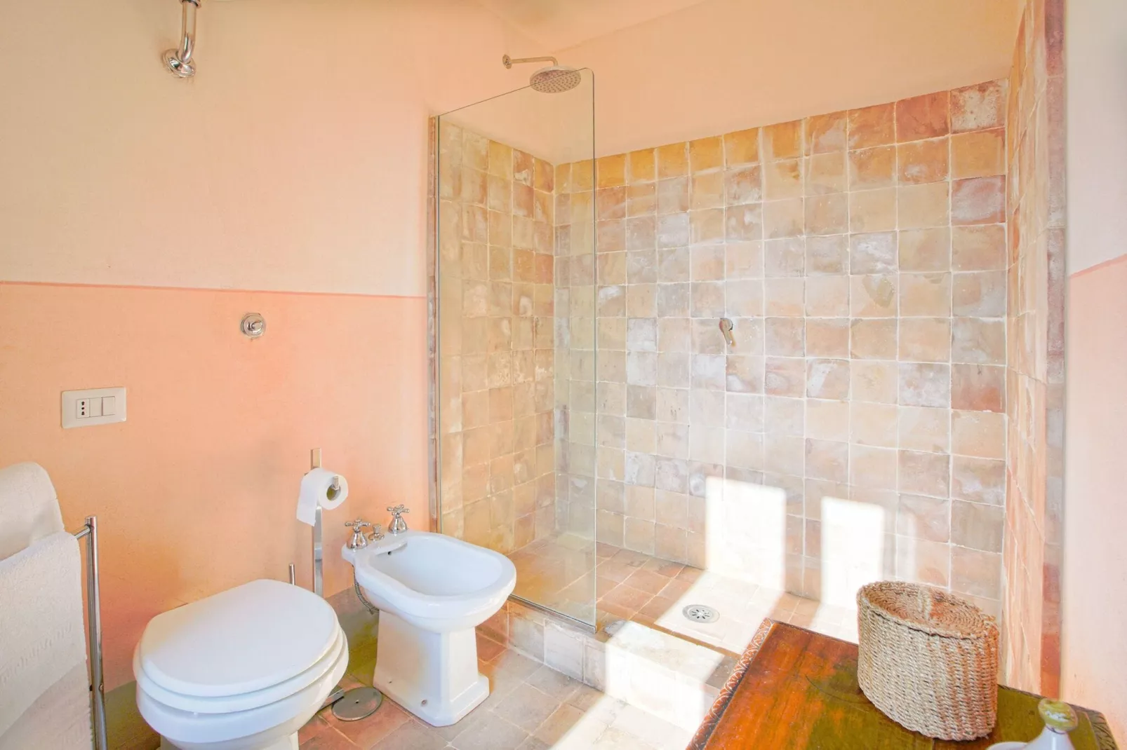 Villa Sparina-Bathroom