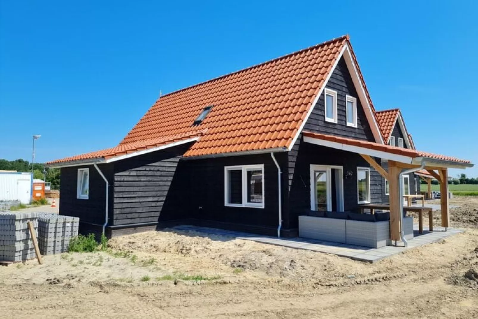 De Scholekster Huis Nr 14-Exterior summer