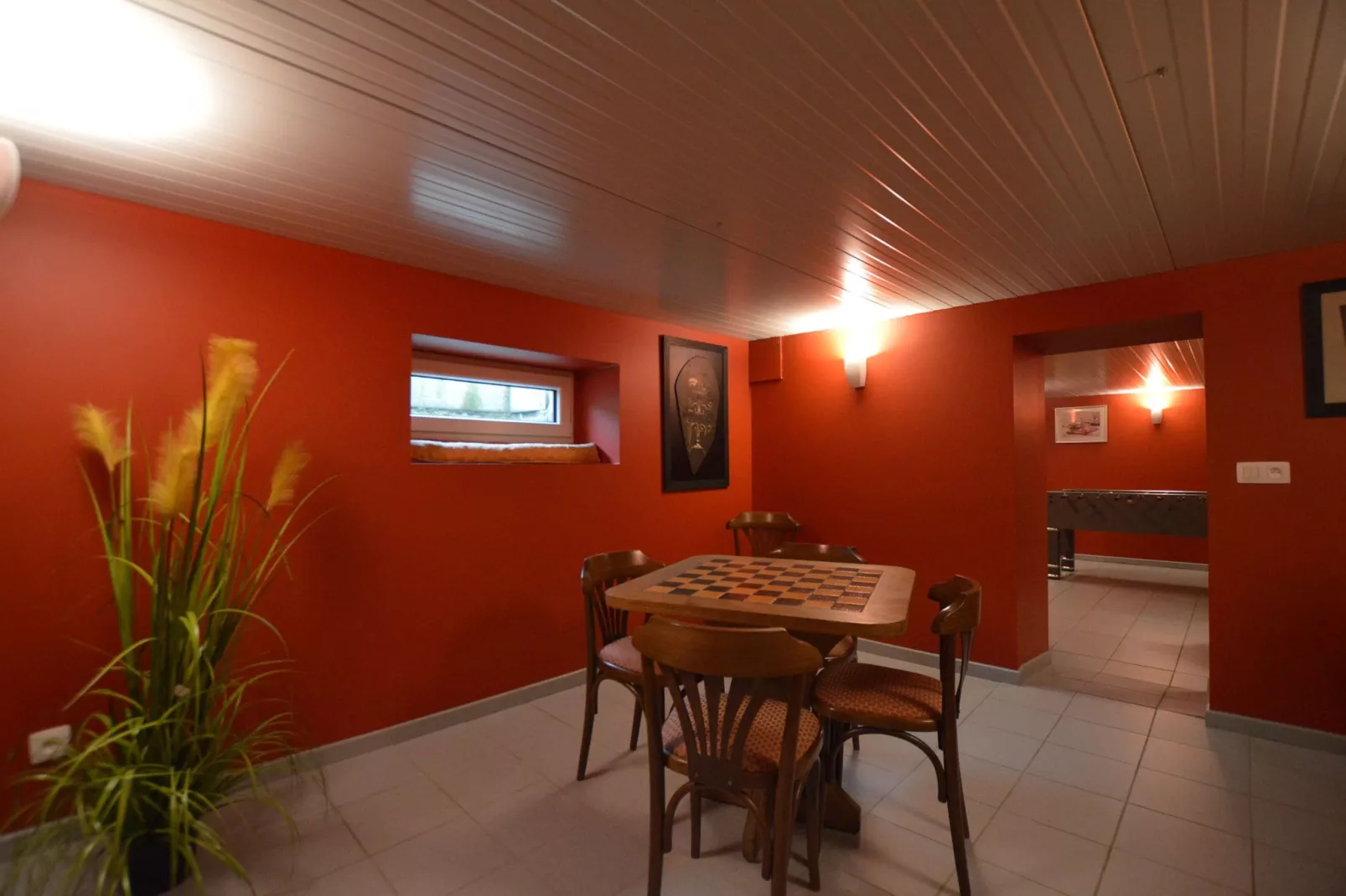 En Chanteraine-Salle de loisirs