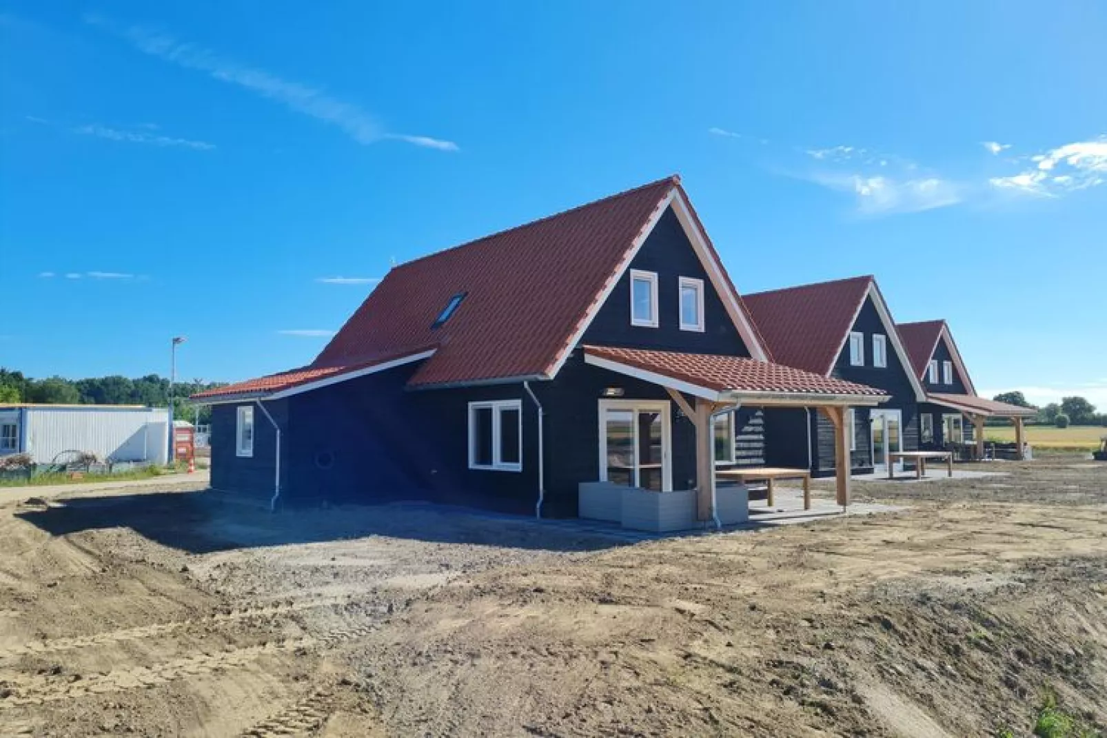 De Scholekster Huis Nr 14-Exterior summer
