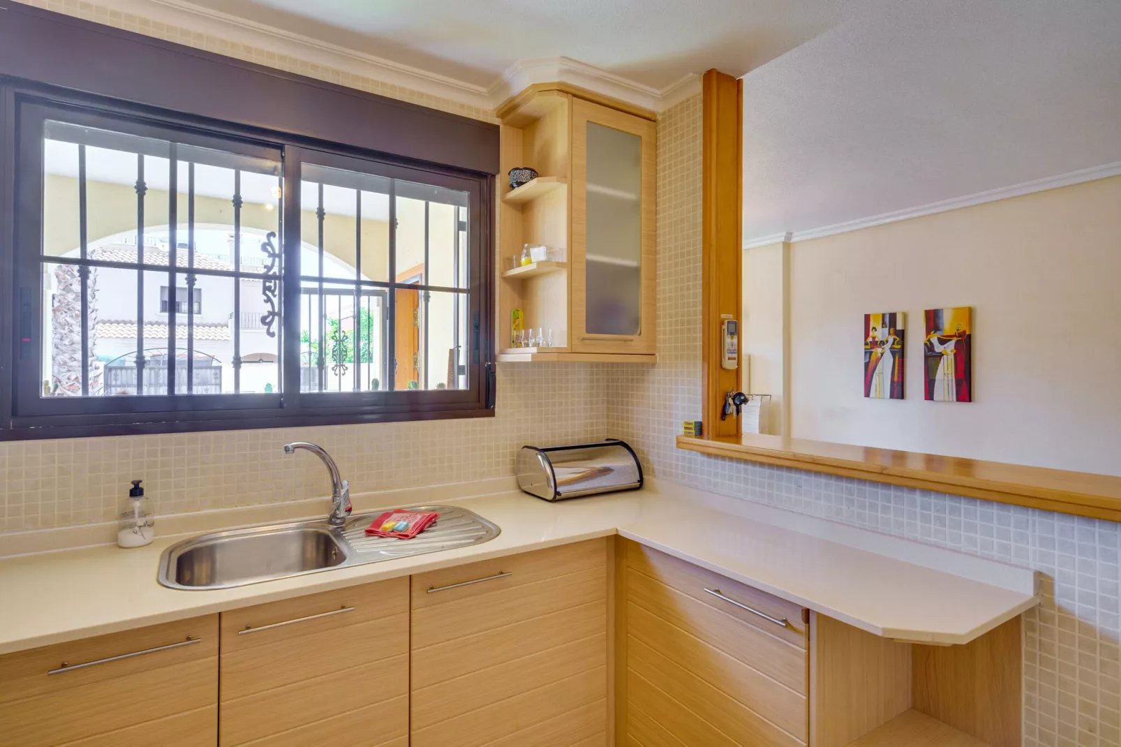Casa Noain-Kitchen
