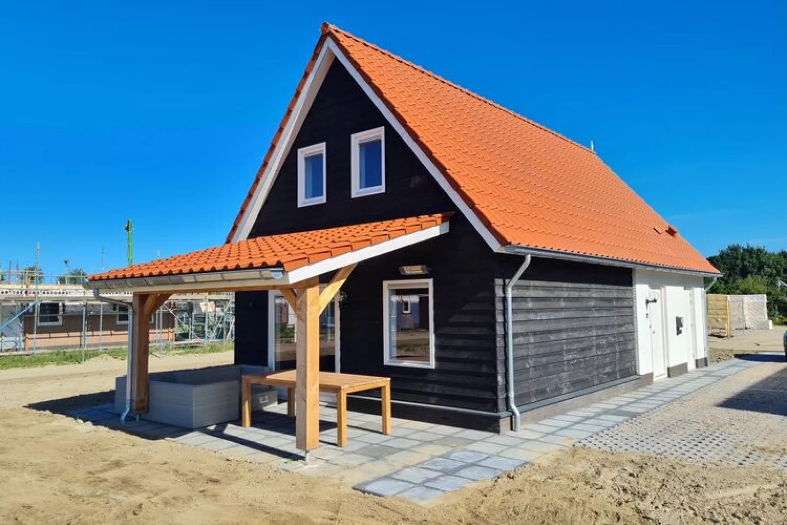 De Scholekster Huis Nr 14-Exterior summer