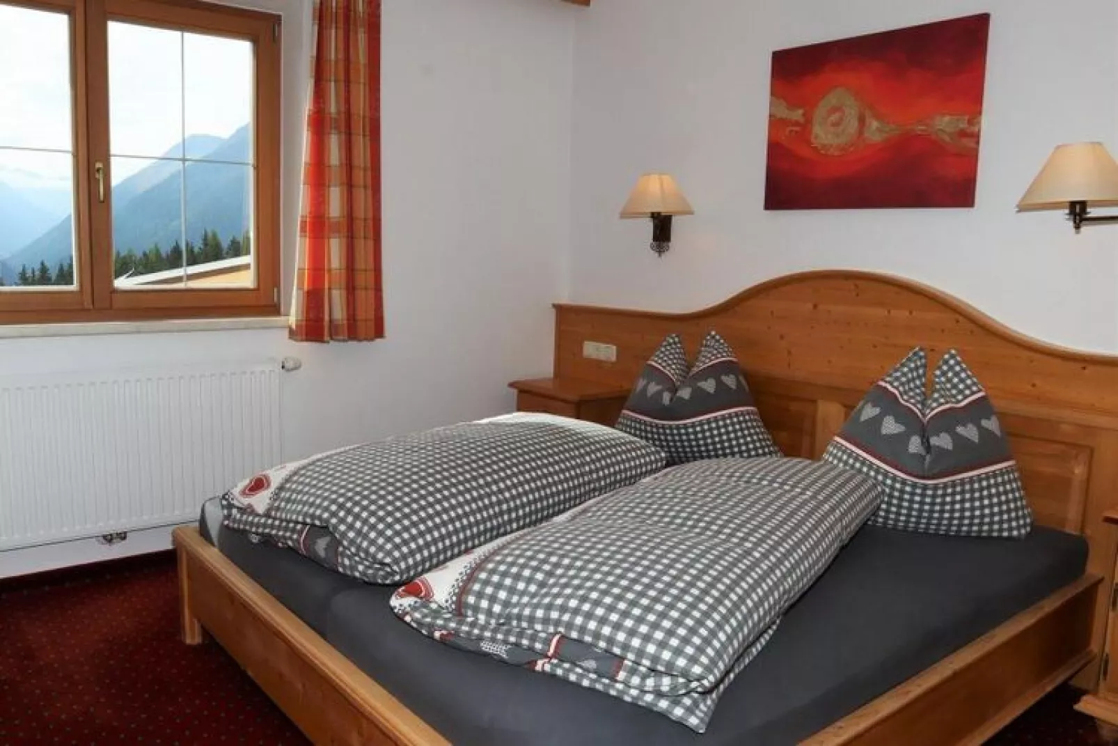 Apartments Filzsteinalm-Bedroom