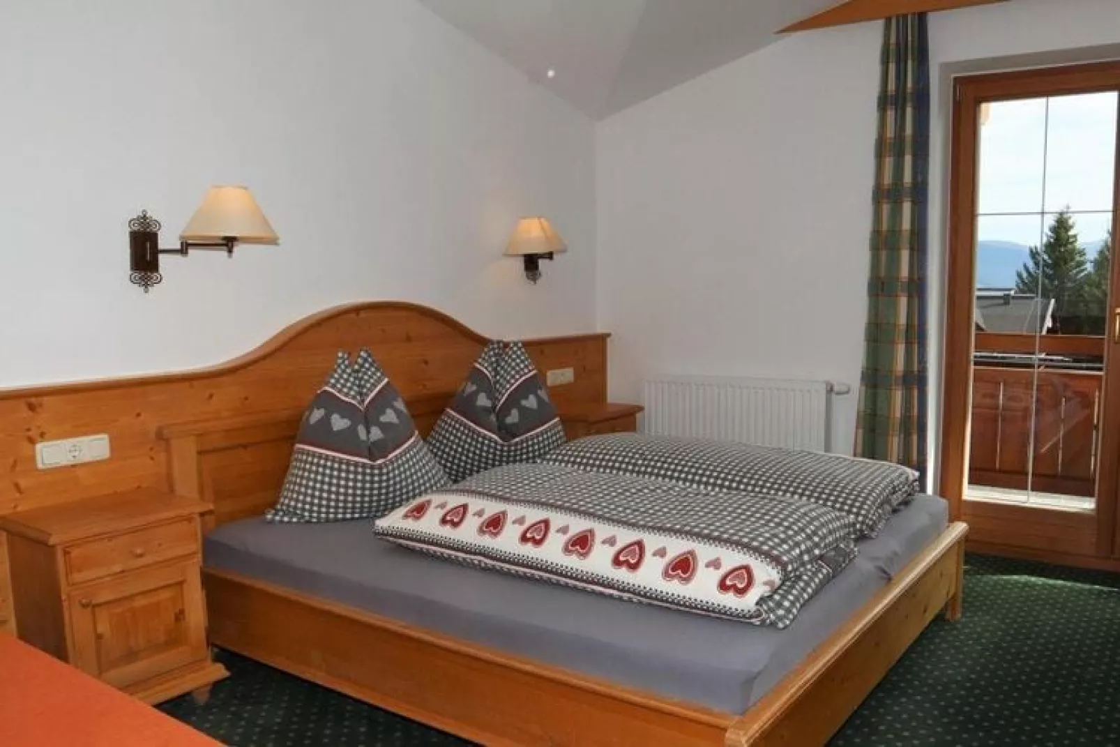 Apartments Filzsteinalm-Bedroom