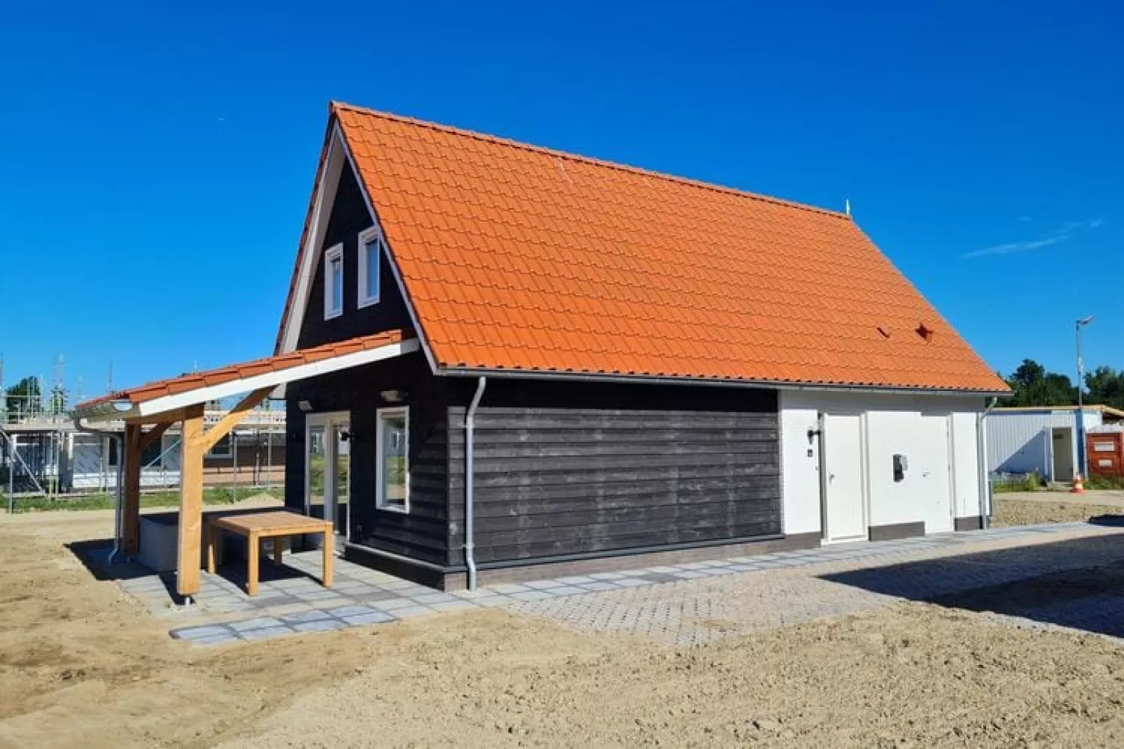 De Scholekster Huis Nr 14-Exterior summer
