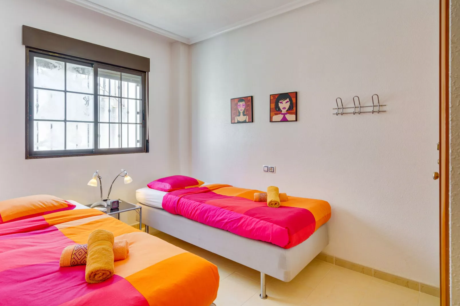 Casa Noain-Bedroom